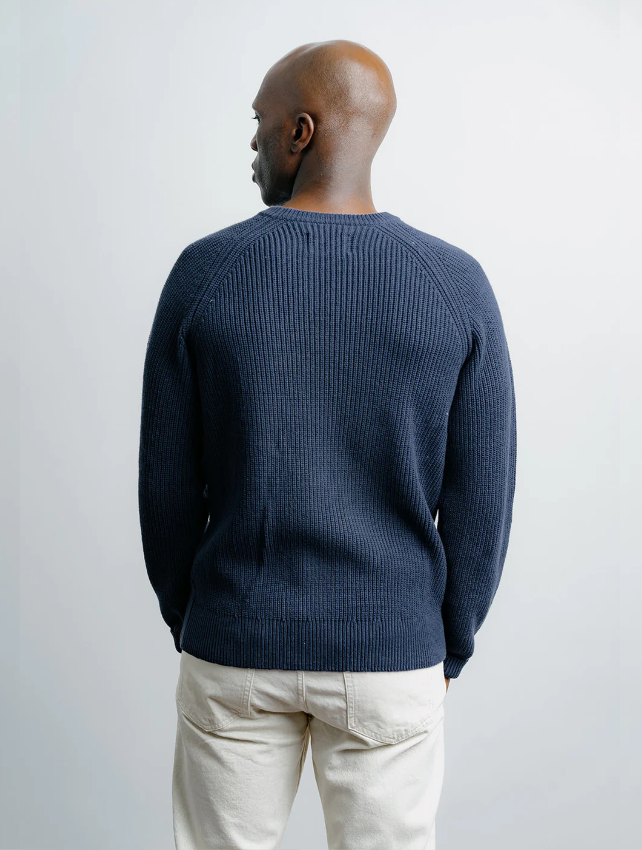 Fisherman Sweater