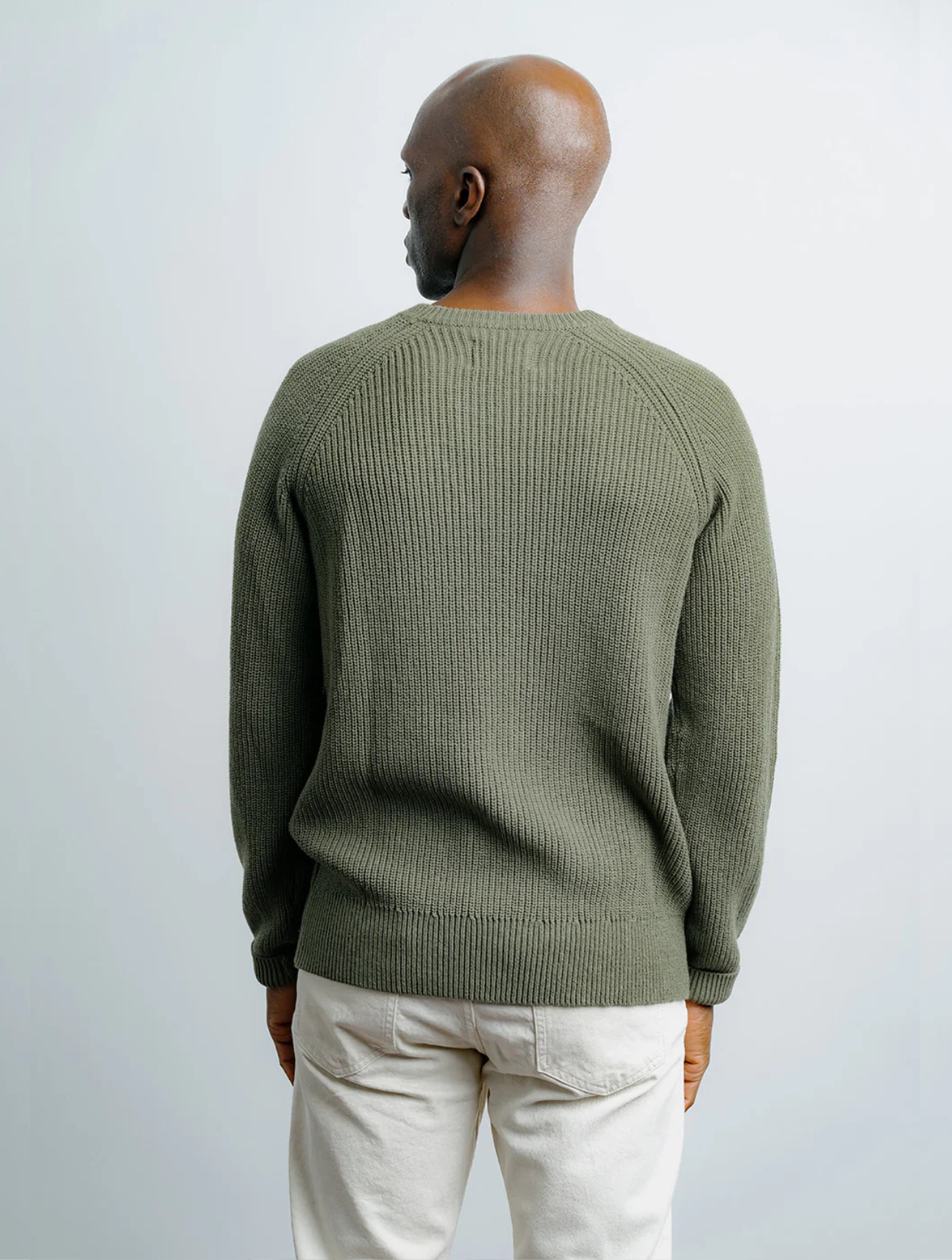 Fisherman Sweater
