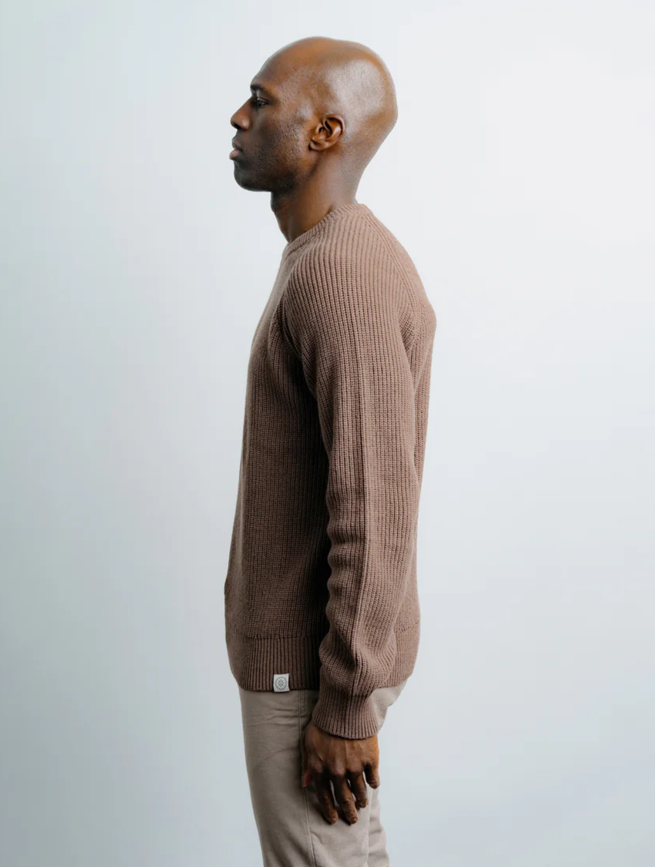 Fisherman Sweater