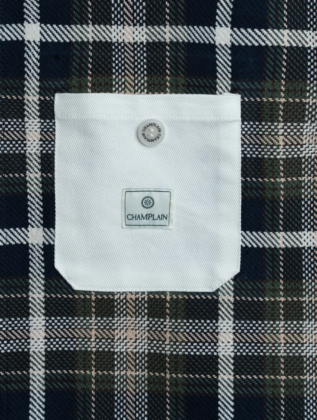 Plaid Overshirt