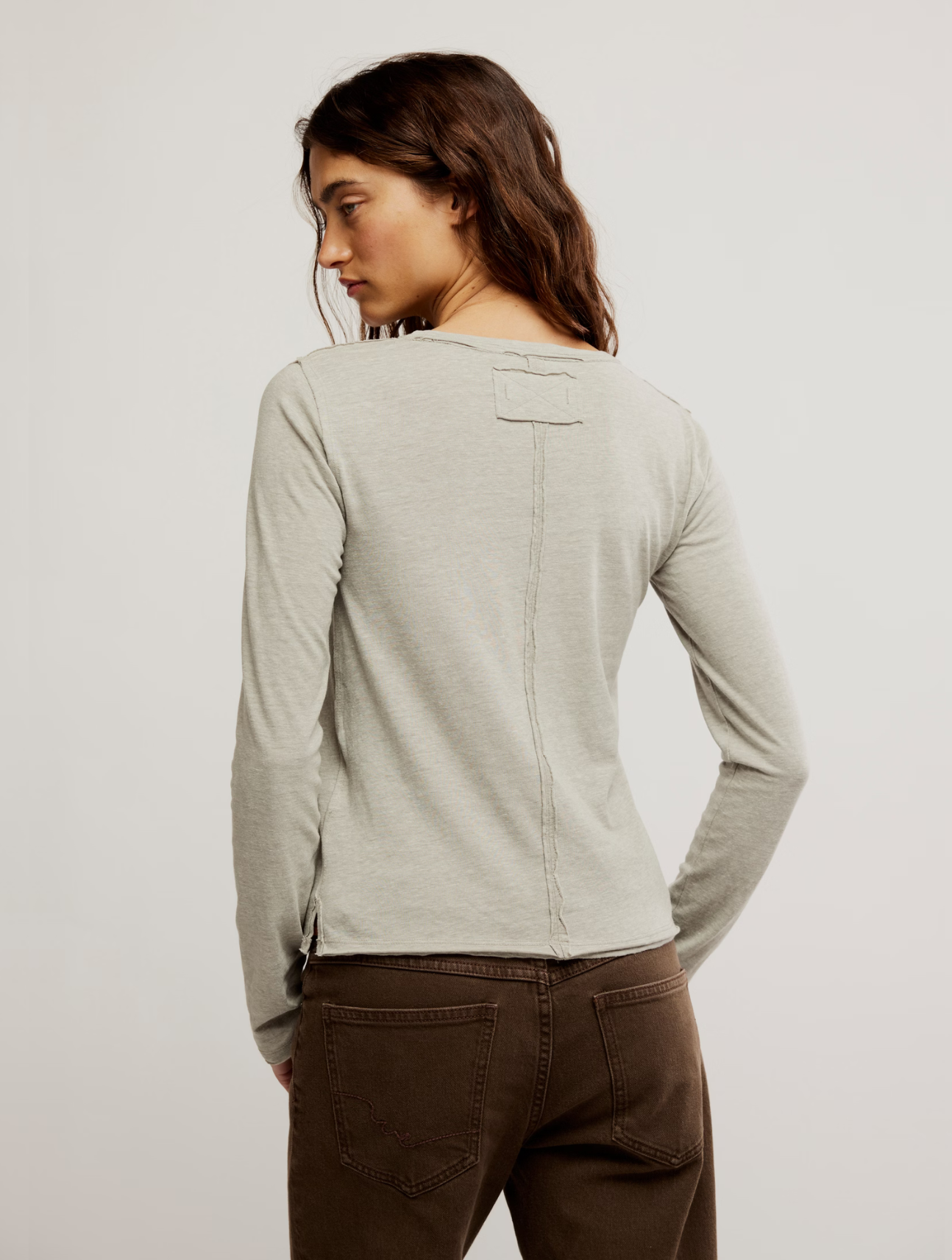 Nova Long Sleeve Tee