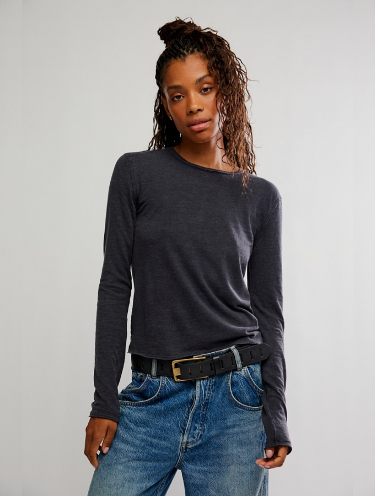 Nova Long Sleeve Tee