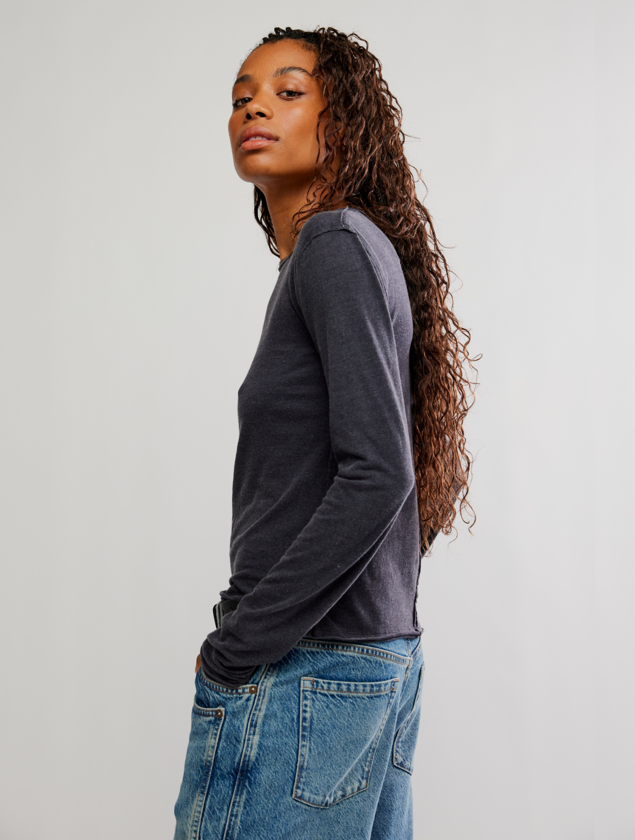Nova Long Sleeve Tee