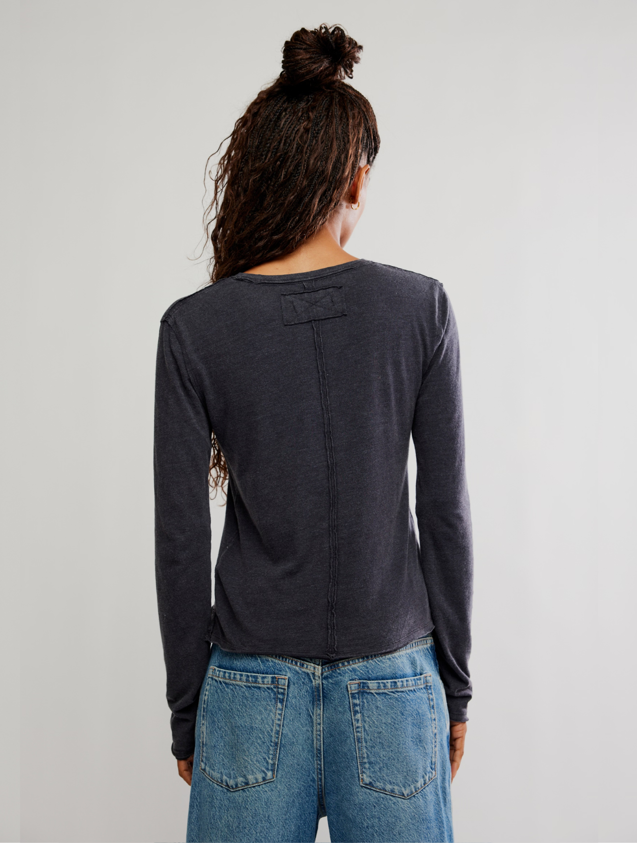 Nova Long Sleeve Tee