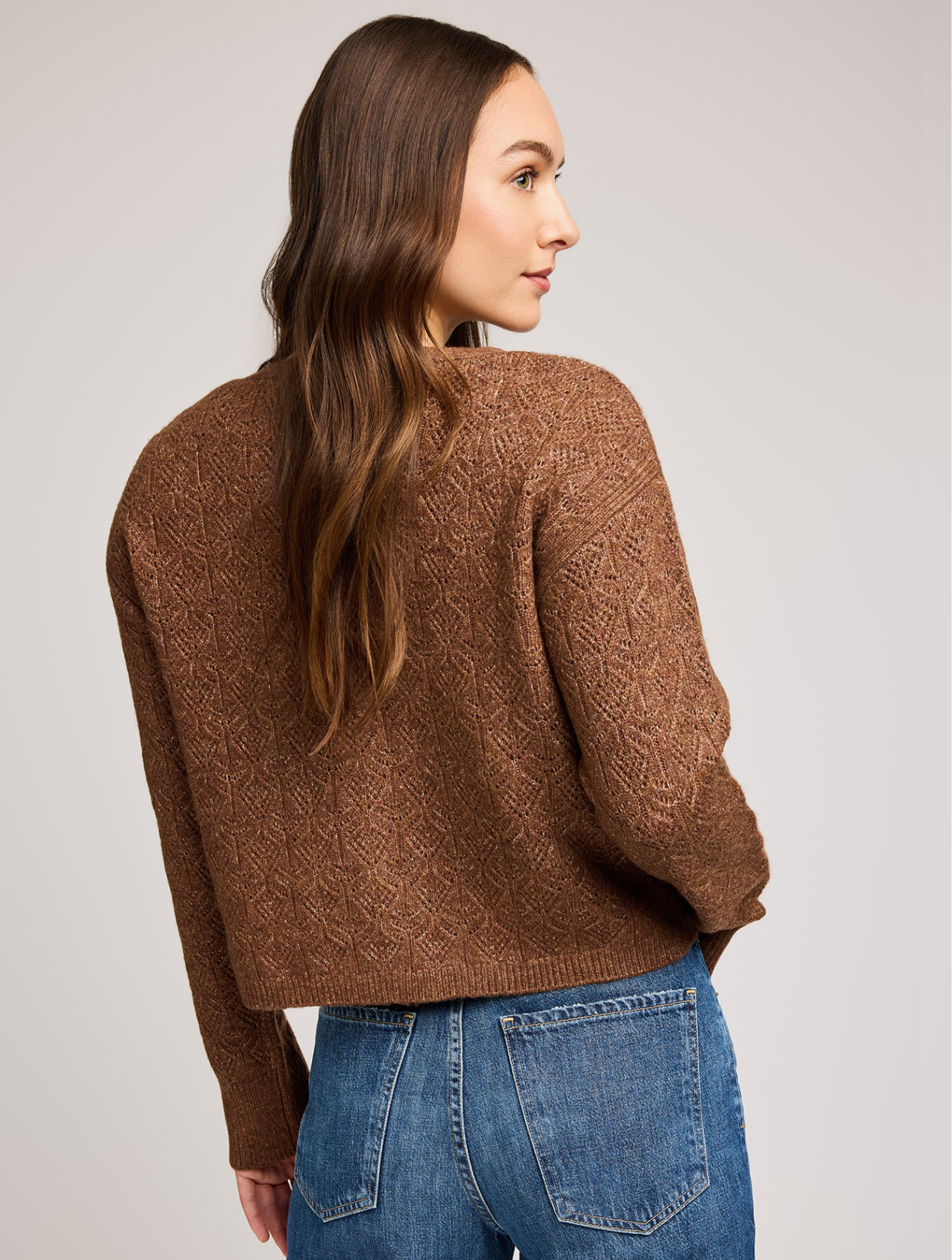 Lila Cardigan