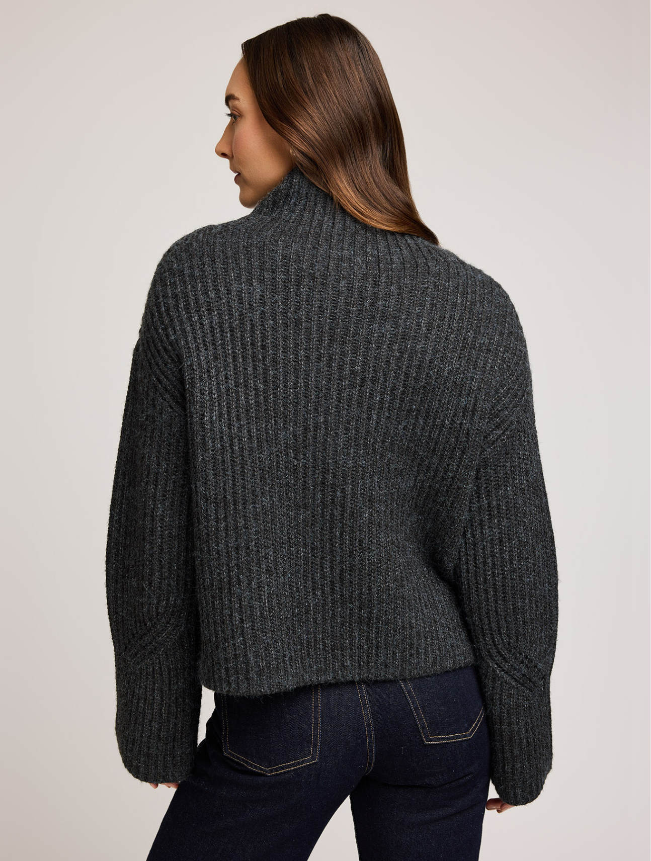 Marlow Turtleneck Sweater