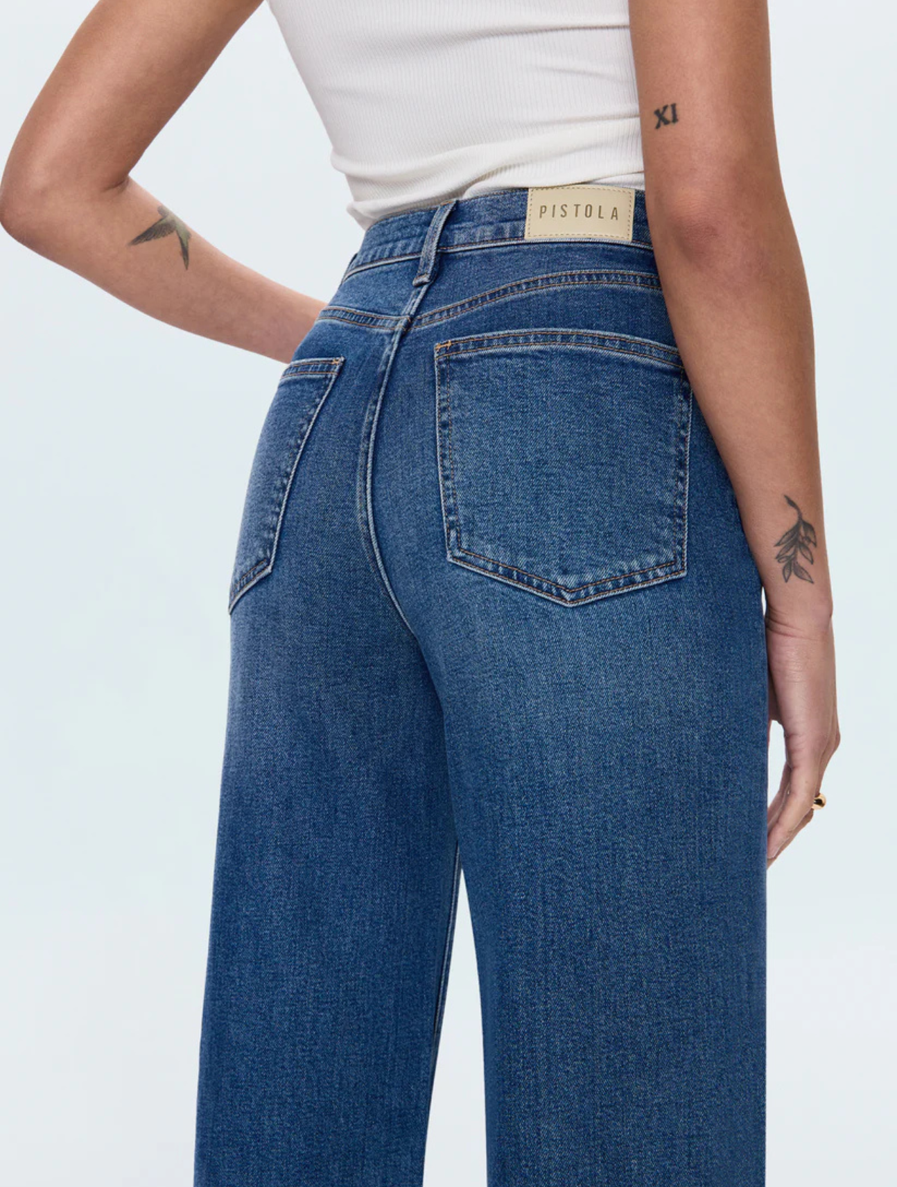 Lana Ultra High Rise Wide Leg