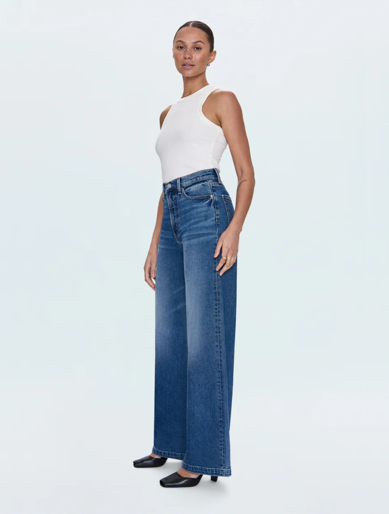 Lana Ultra High Rise Wide Leg