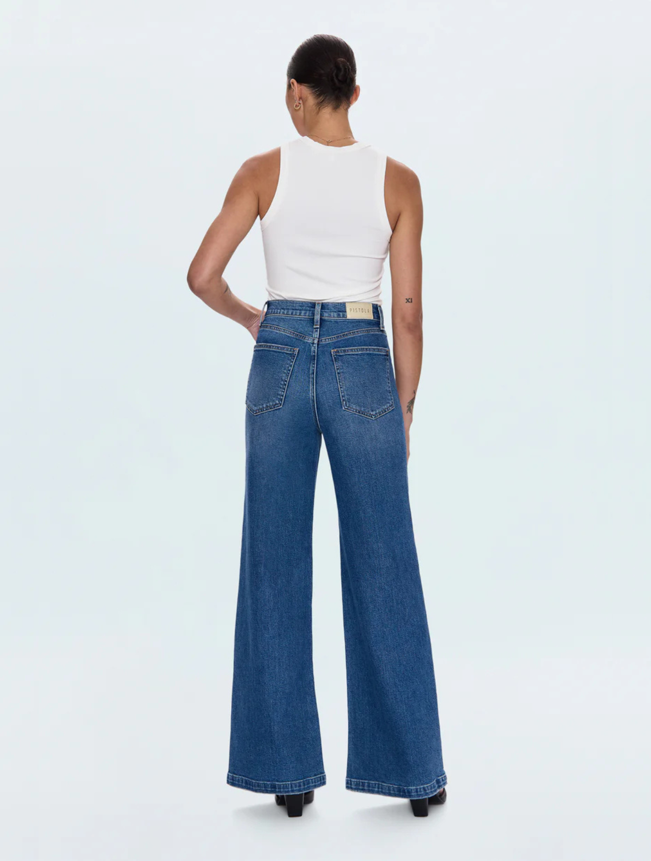 Lana Ultra High Rise Wide Leg