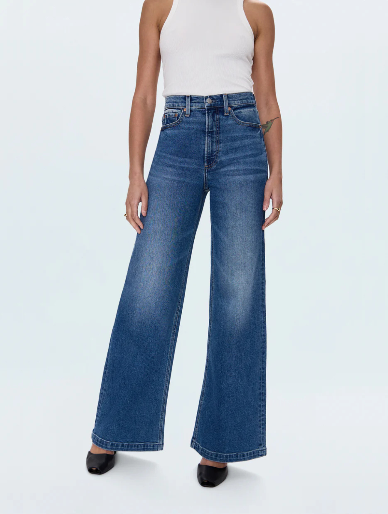 Lana Ultra High Rise Wide Leg