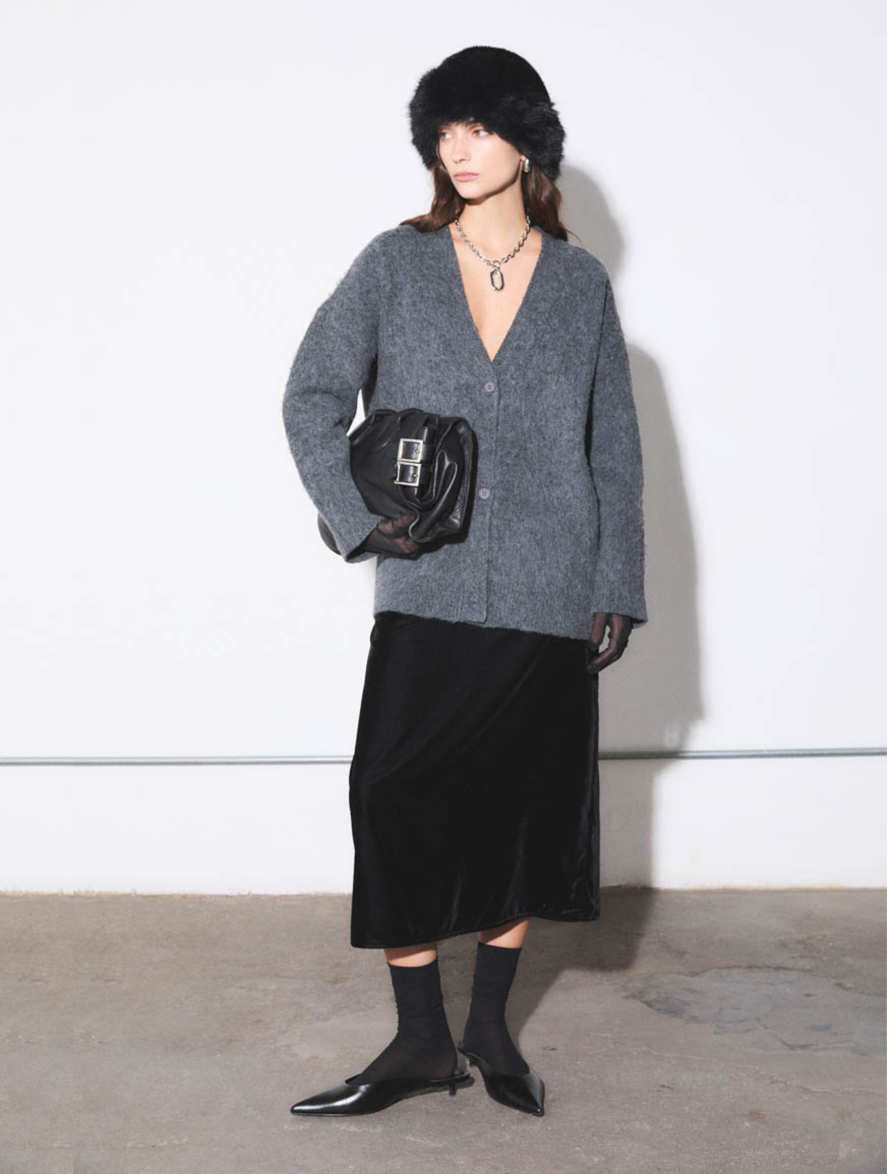 Easton Cardigan