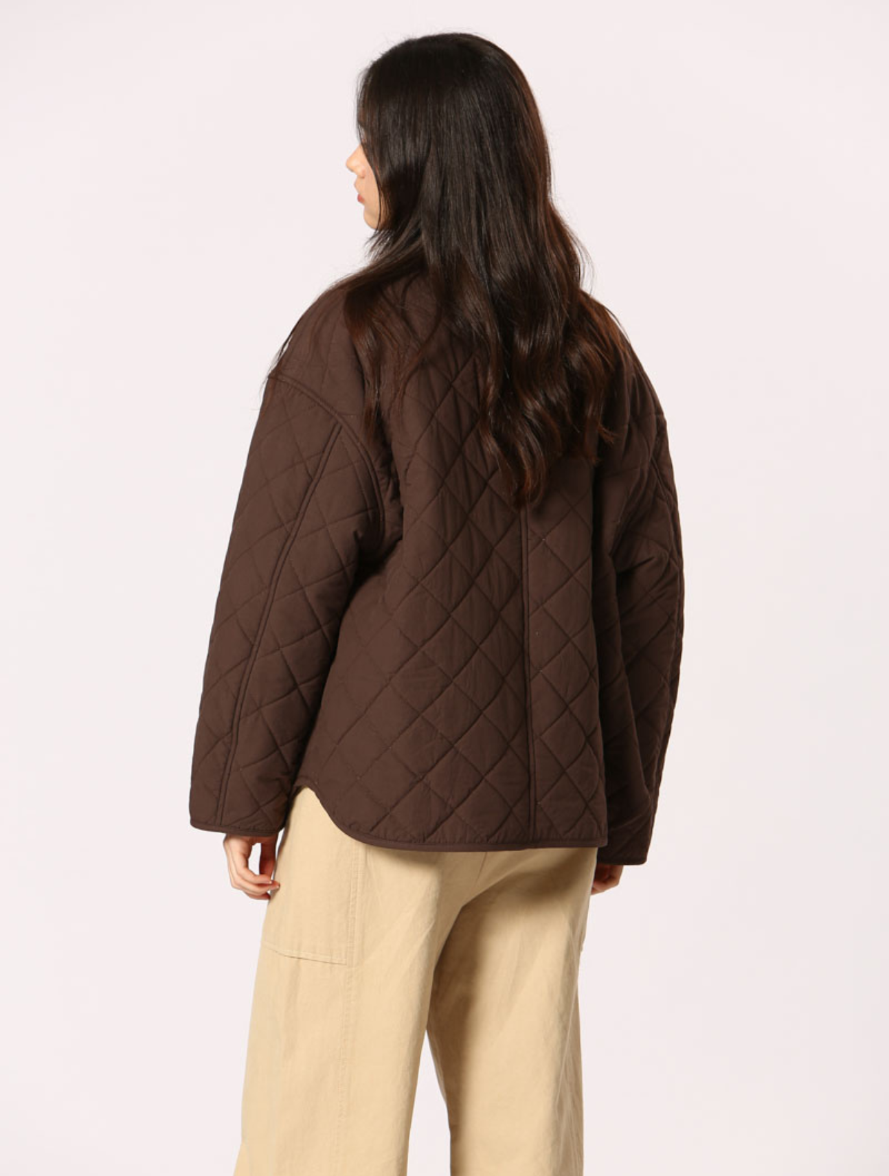 Quilted Jacket