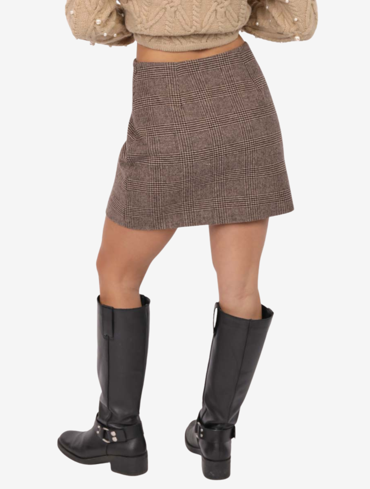 Ambition Mini Skirt