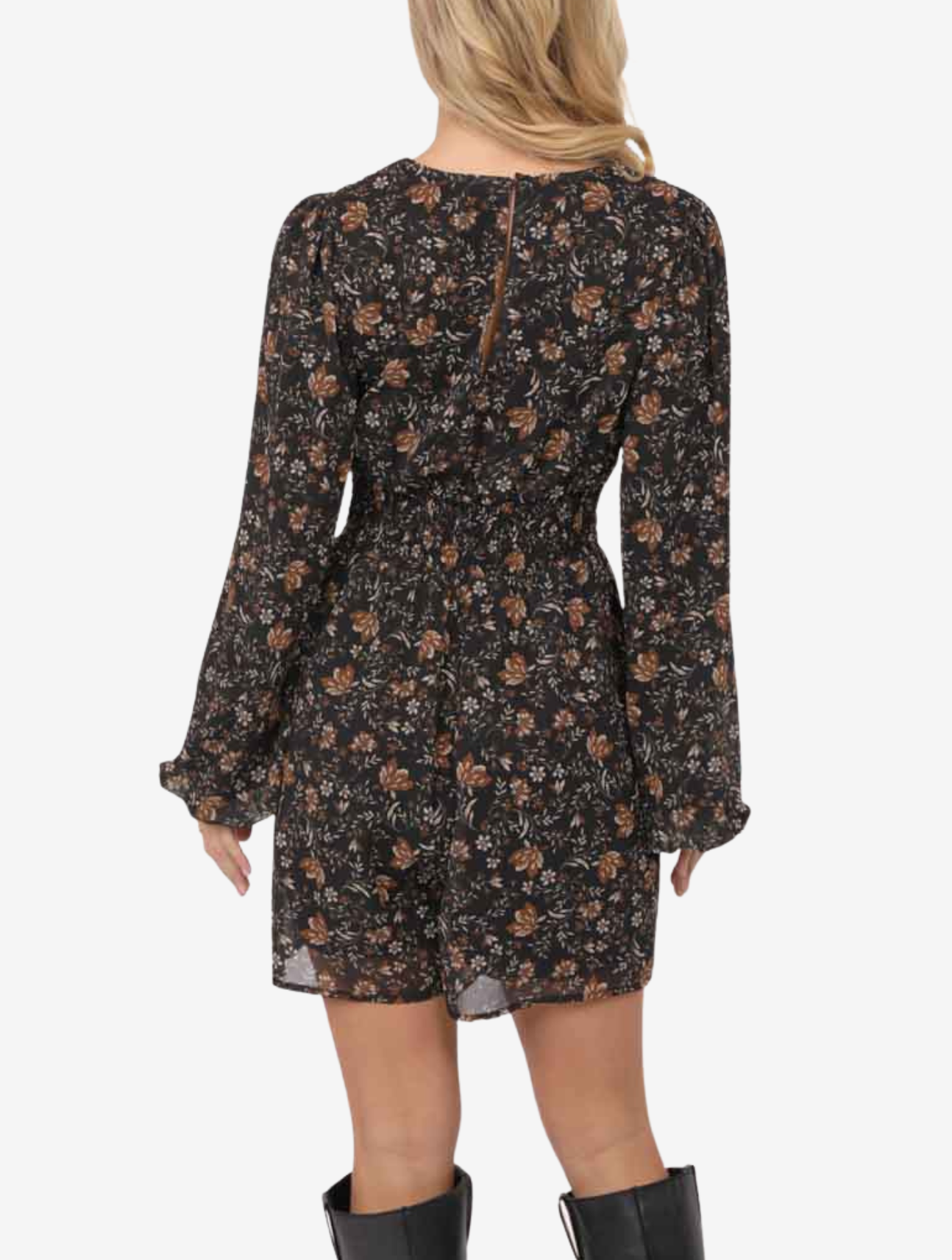 Timeless Flowy Romper