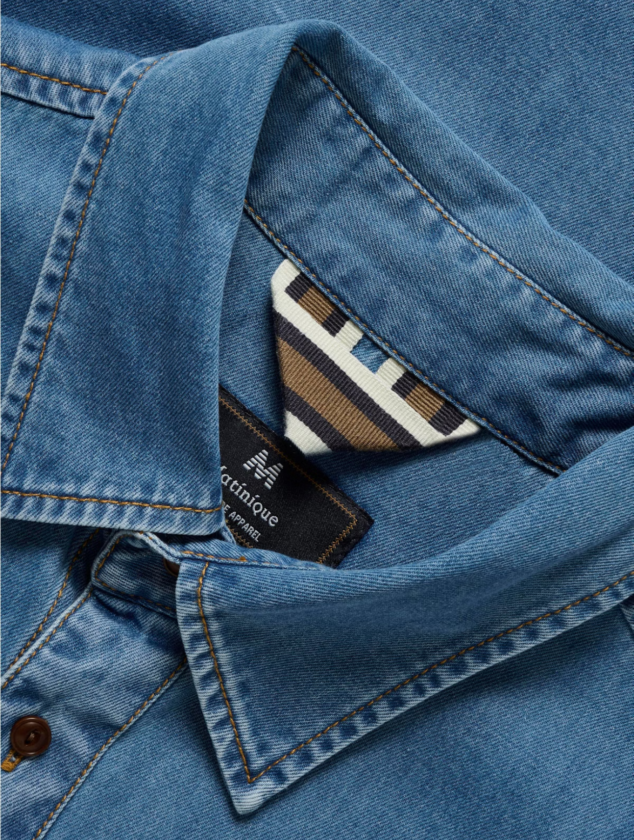 Cornshaw Heritage Shirt