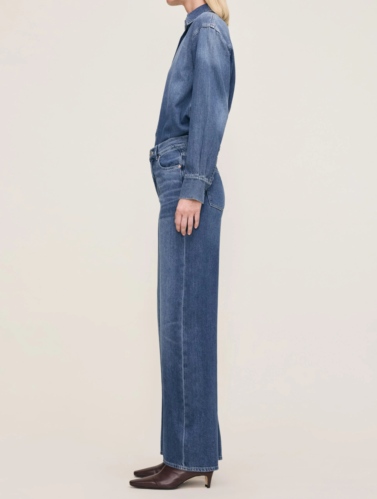 Heburn Wide Leg