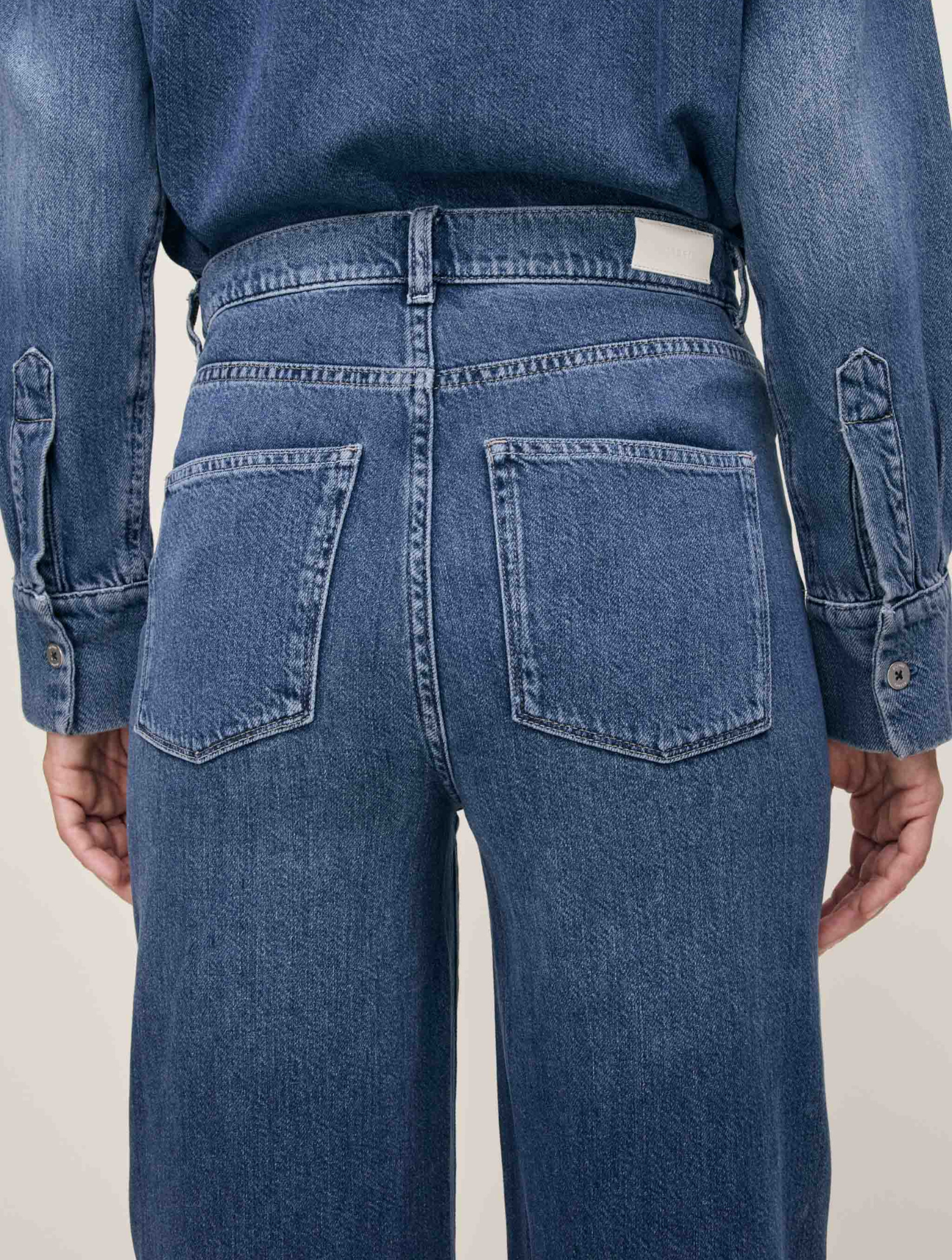 Heburn Wide Leg