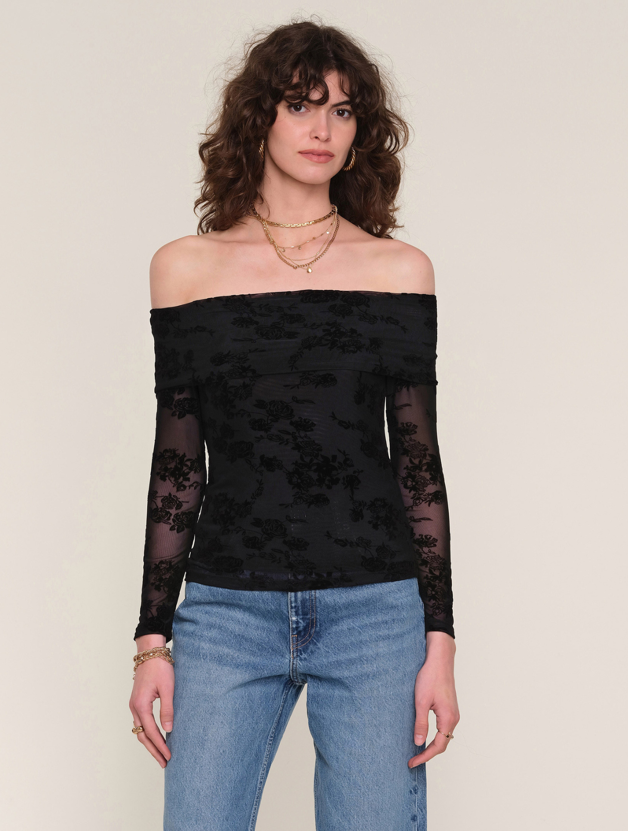 Tatum Top
