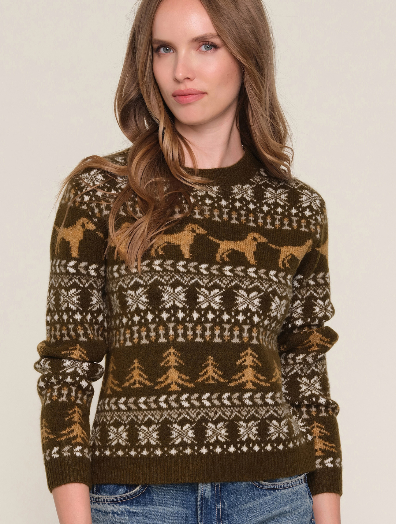 Priya Sweater