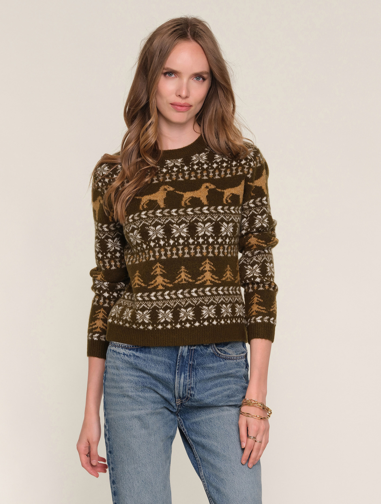 Priya Sweater