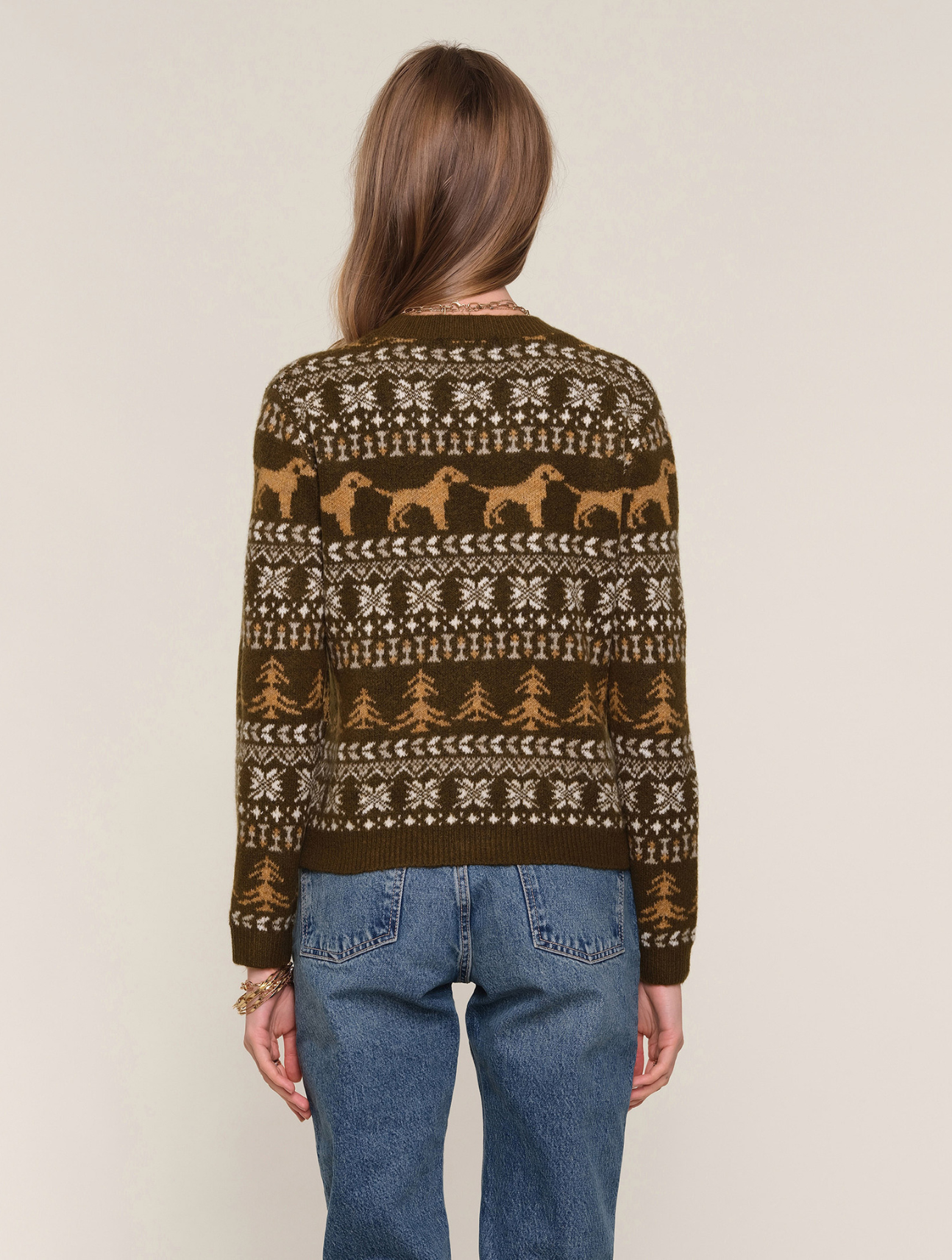 Priya Sweater