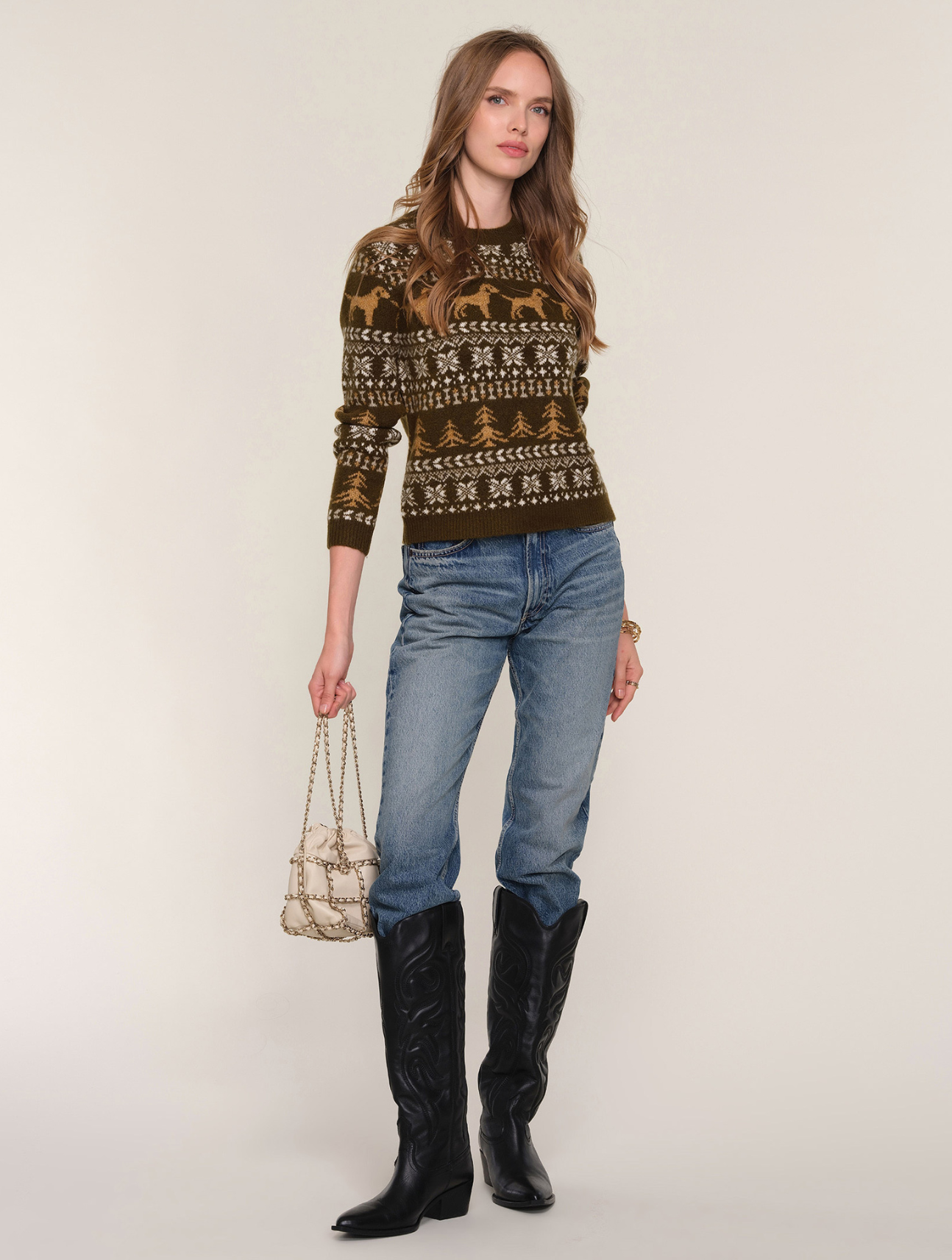 Priya Sweater