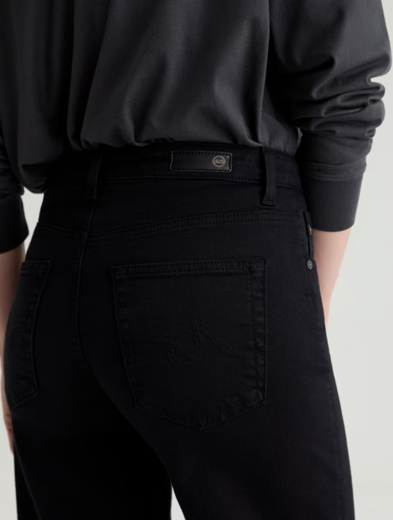 Saige Wide Leg Crop