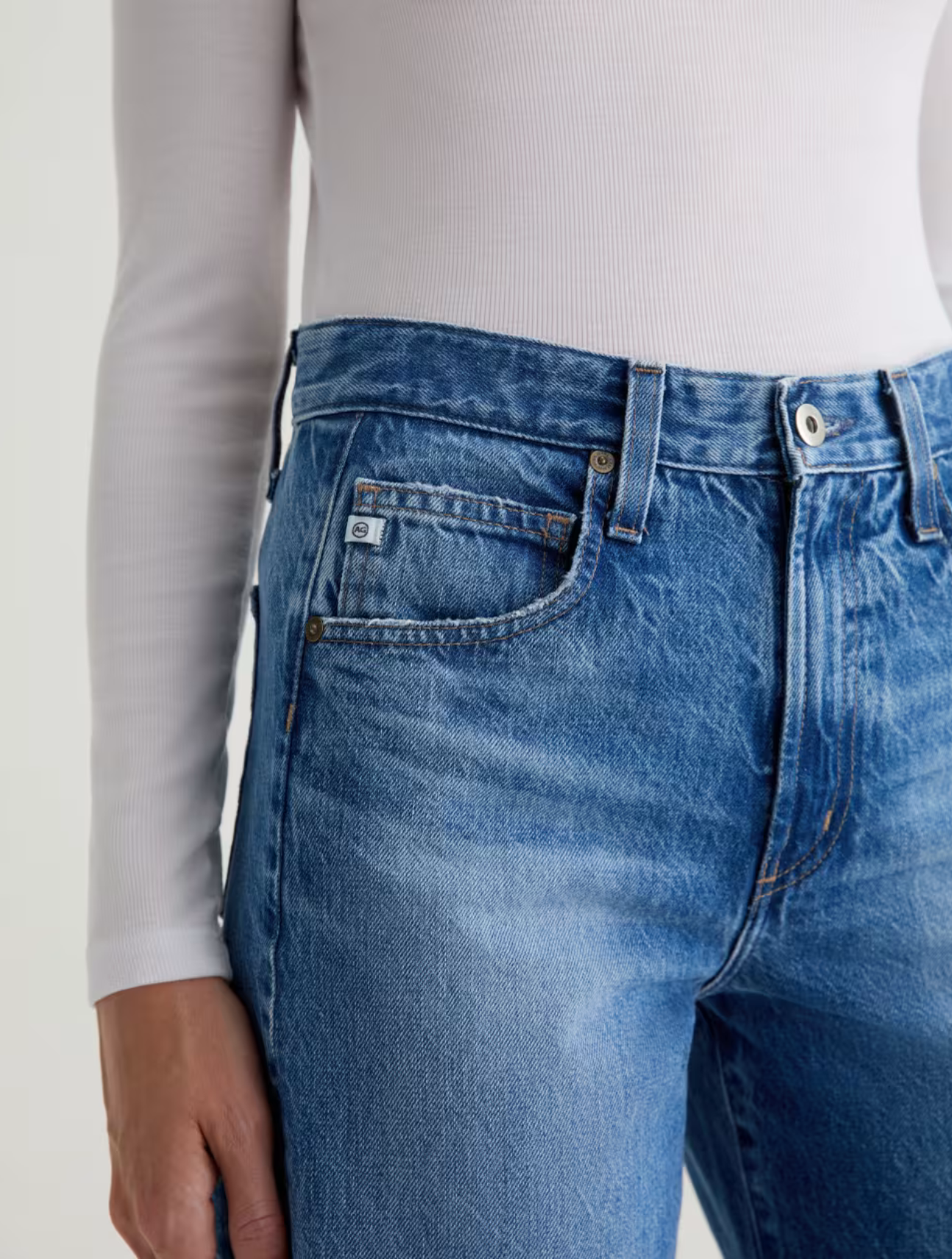 Hattie Crop