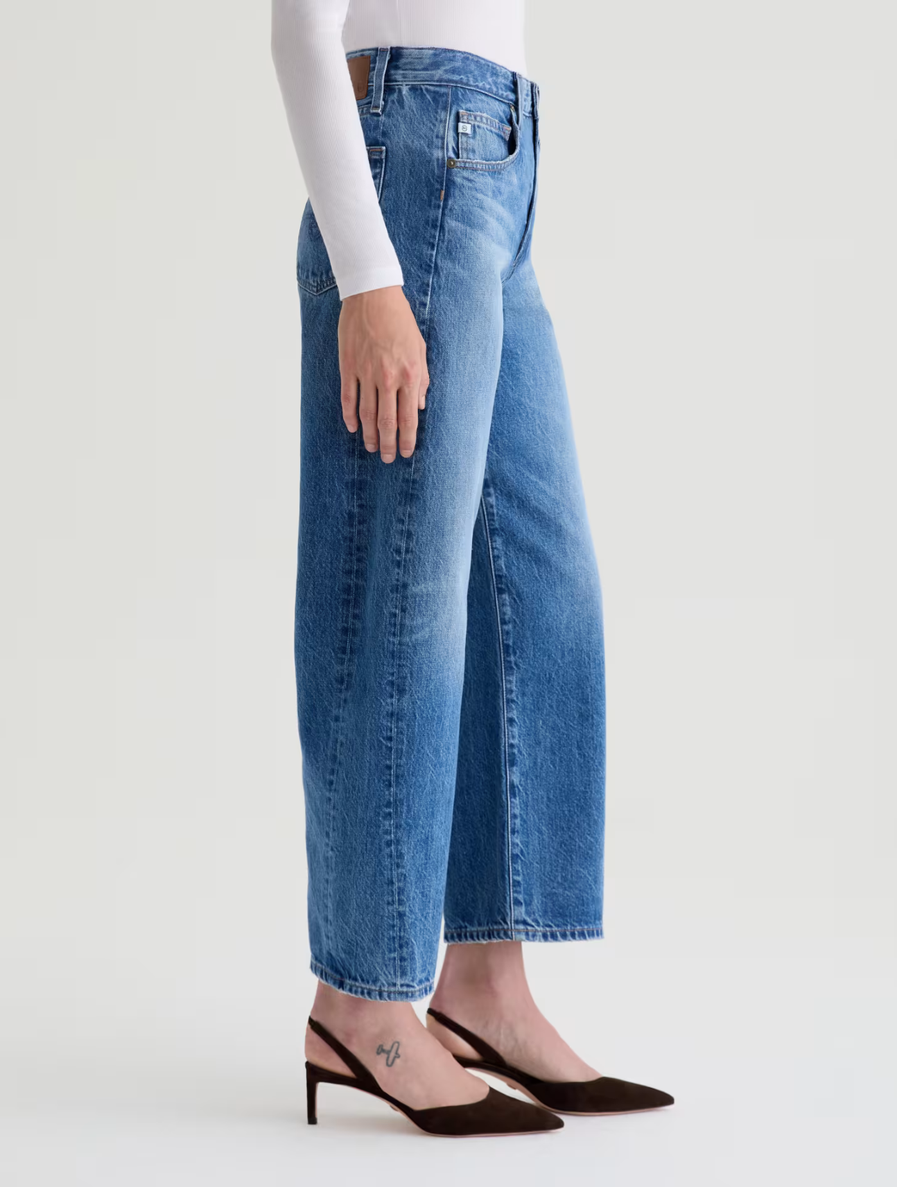 Hattie Crop