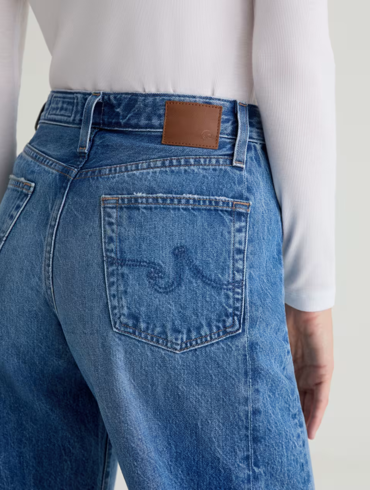 Hattie Crop