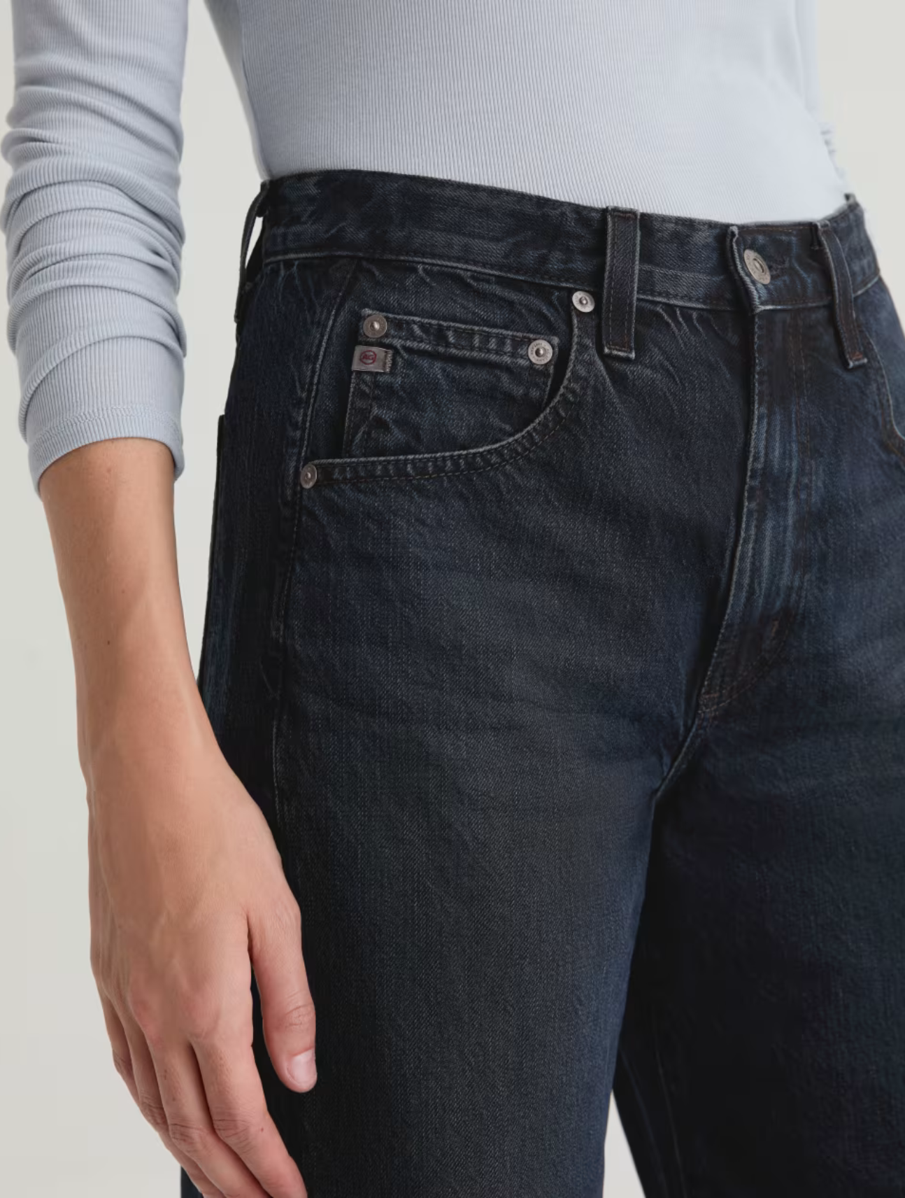 Hattie Crop