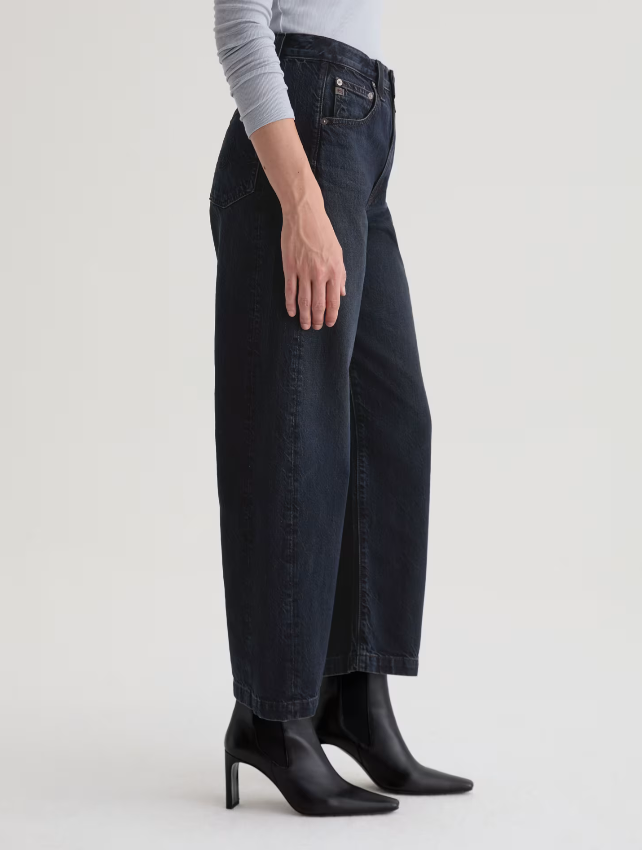 Hattie Crop