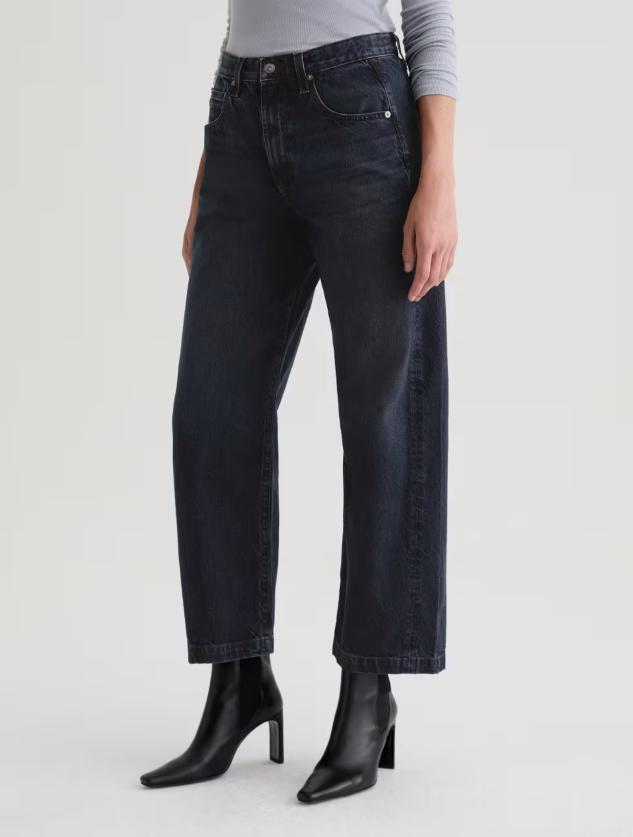 Hattie Crop