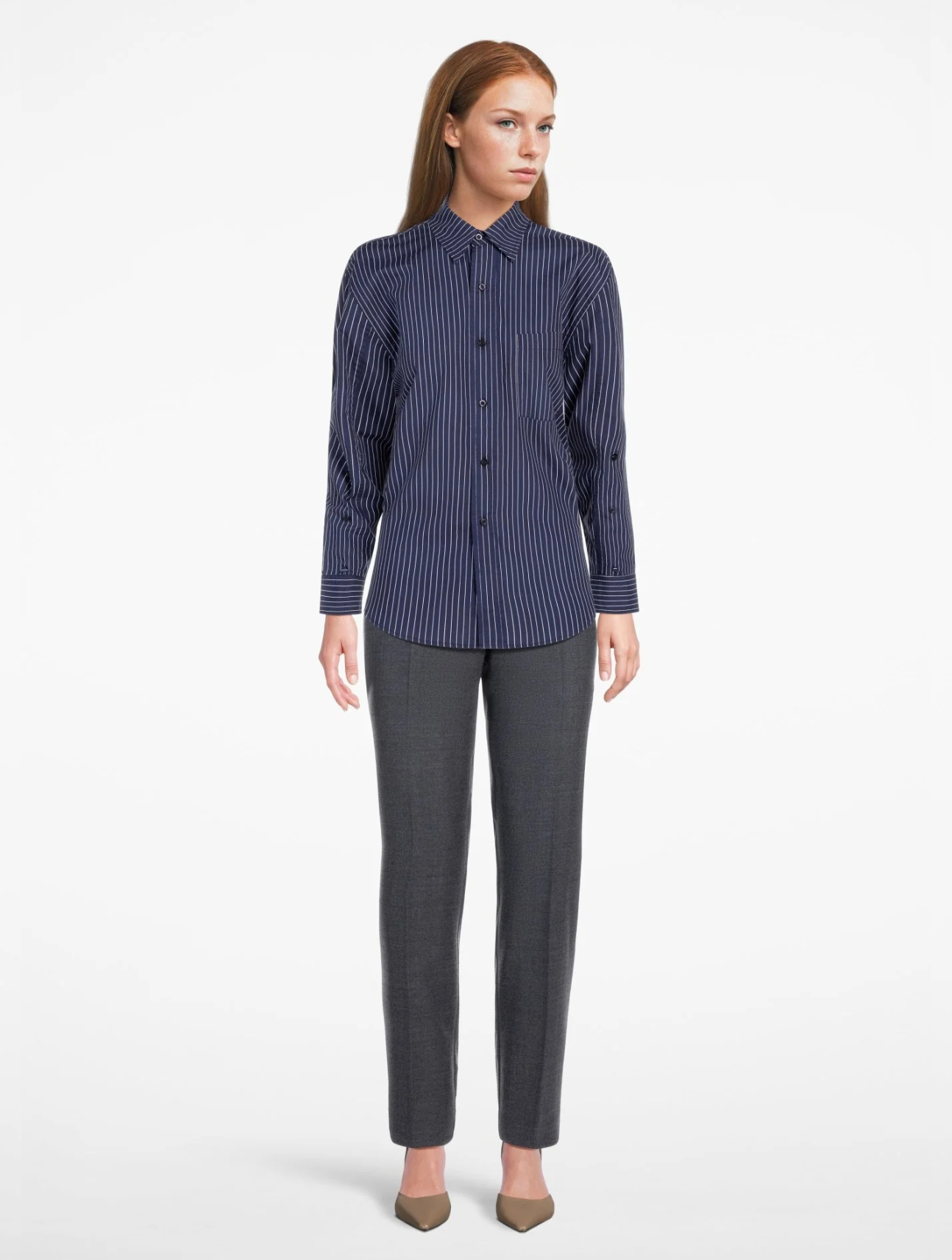 AM To PM Boyfriend Shirt