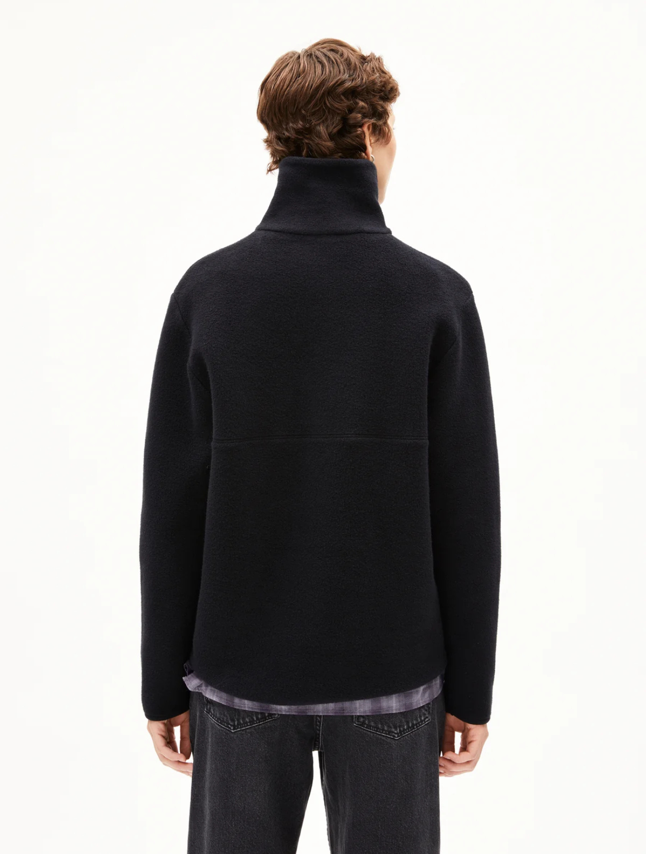 Haarleenaa Fleece Sweatshirt