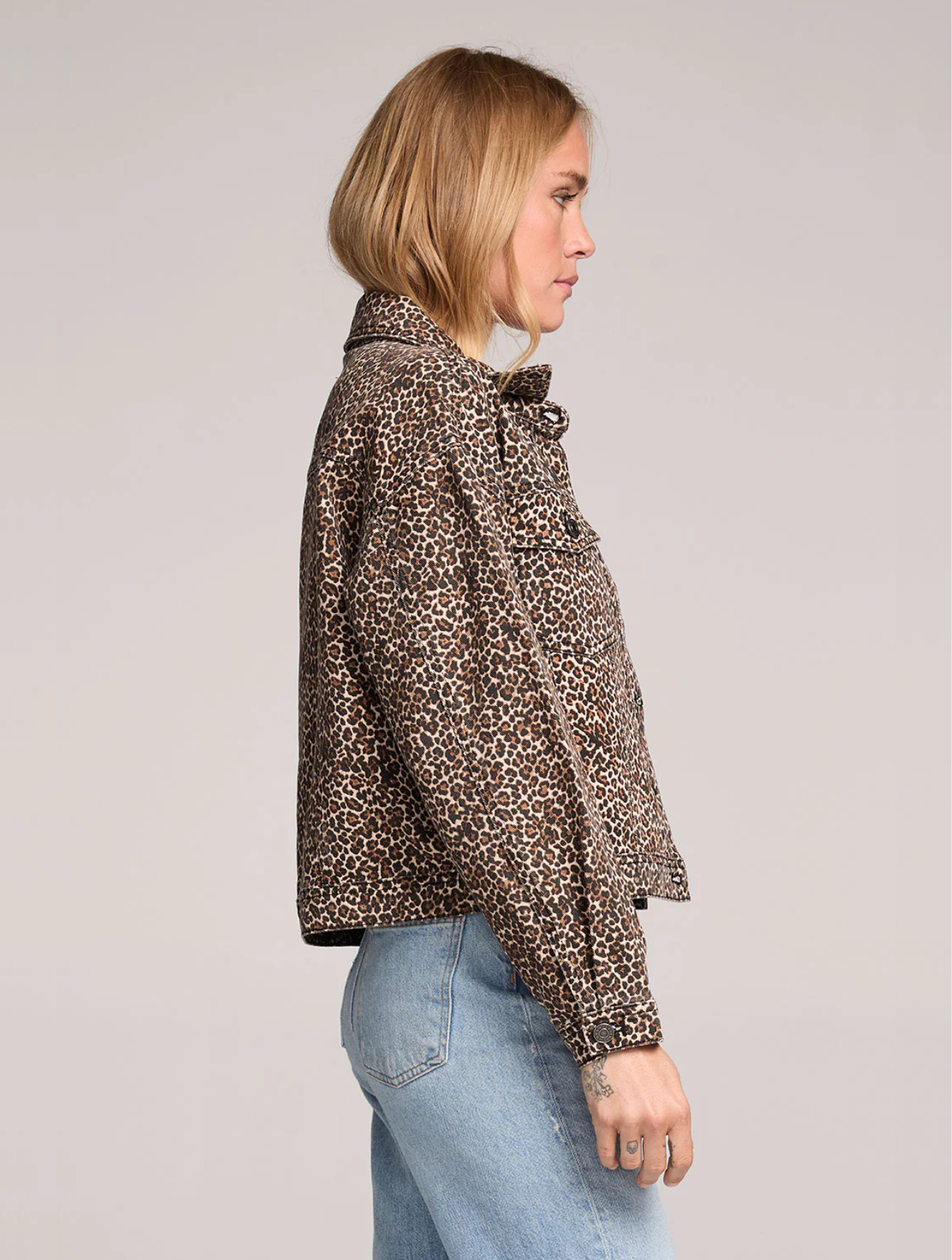 Analyse Jacket