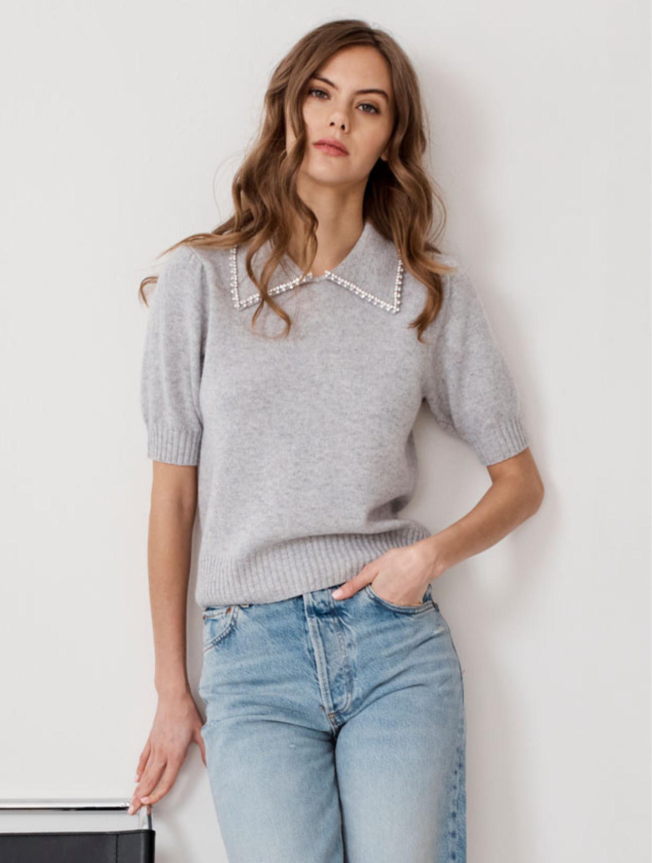 Peter Pan Sweater