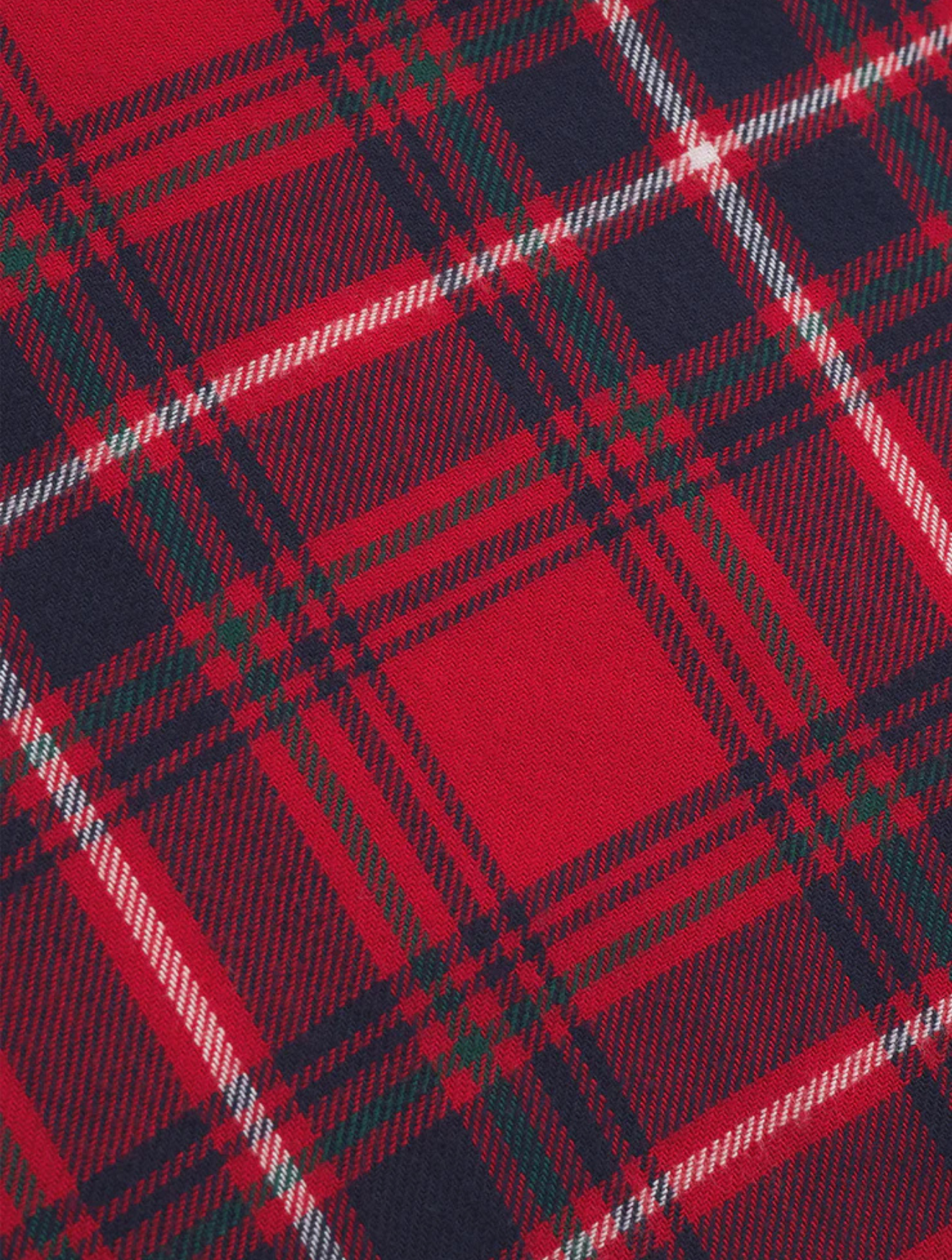 River Plaid Button Up