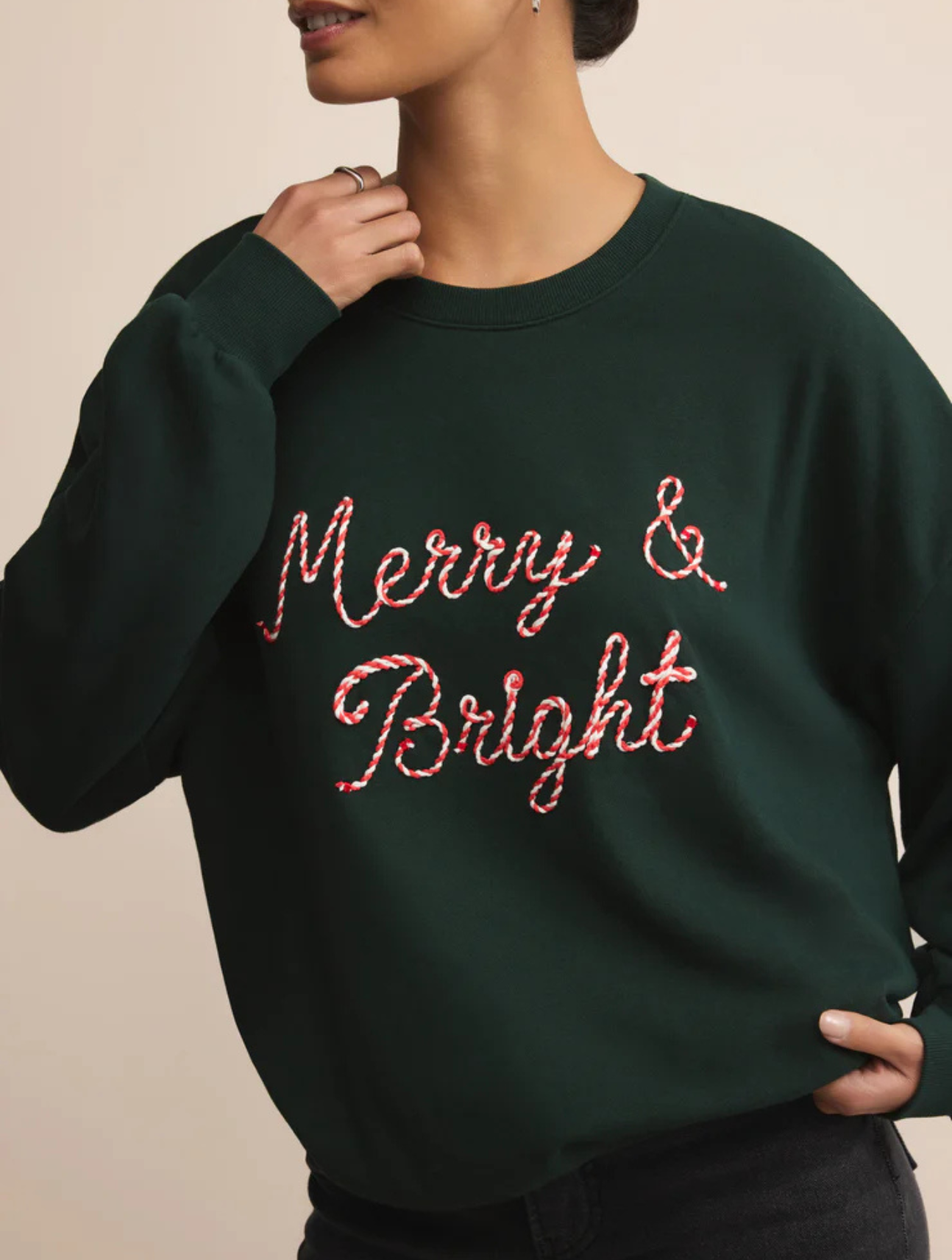 Bright Sunday Sweatshirt