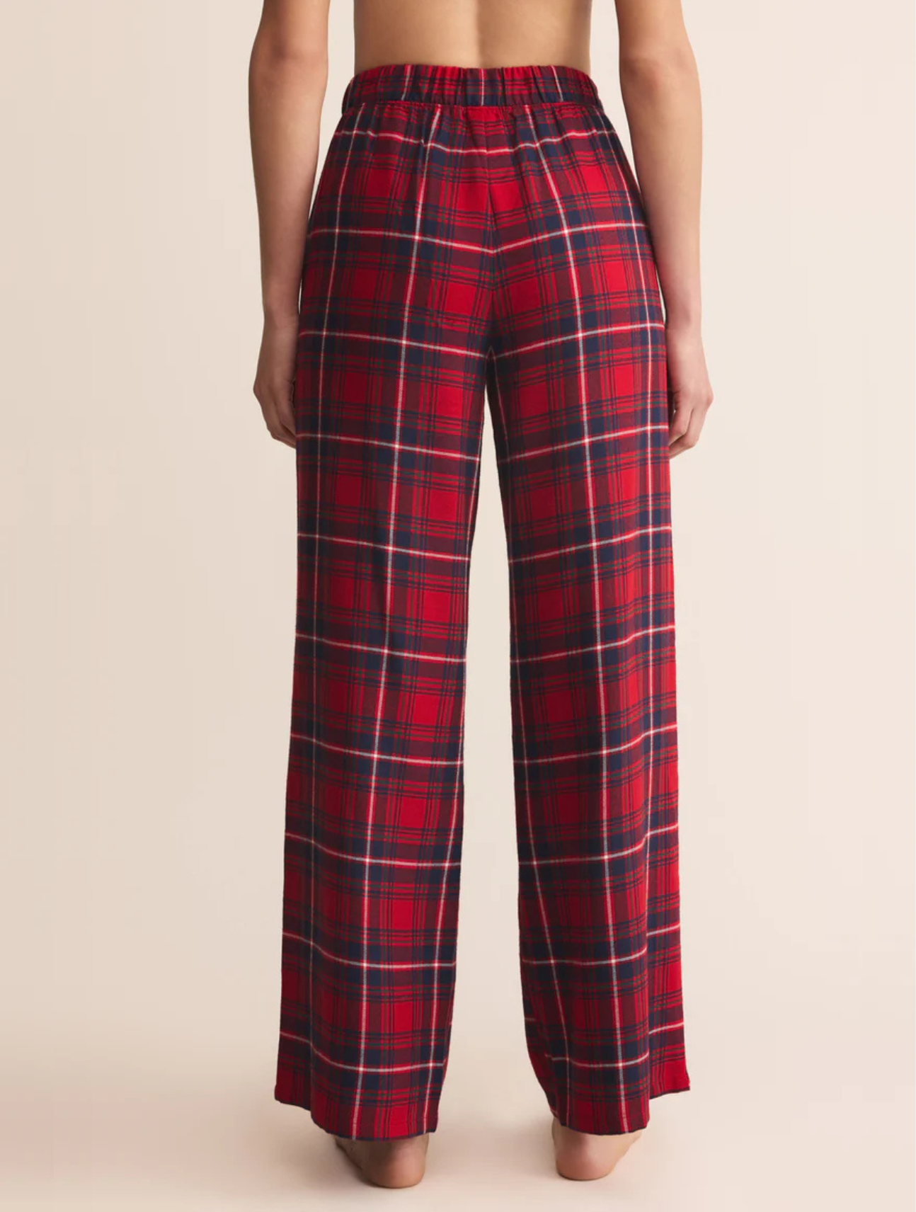 Hangout Plaid Pant