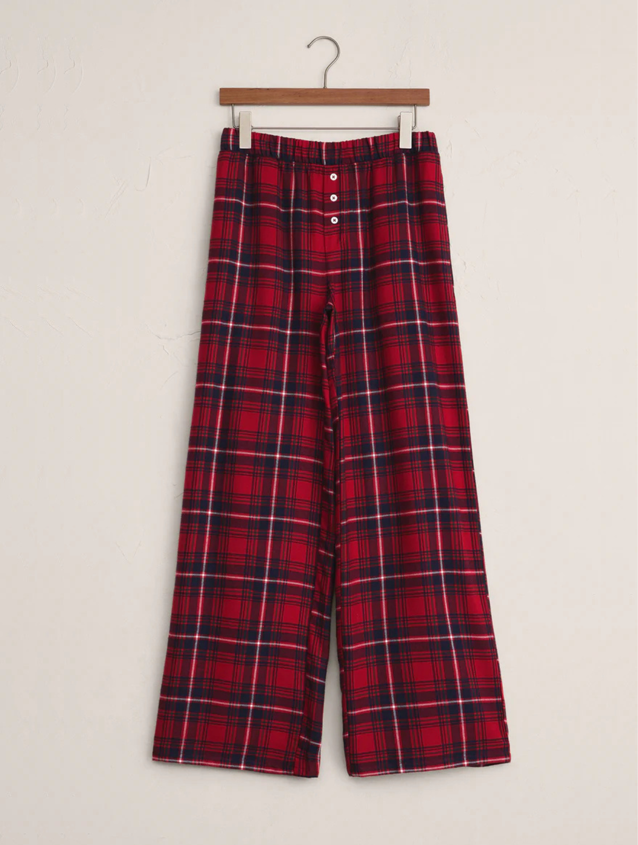 Hangout Plaid Pant