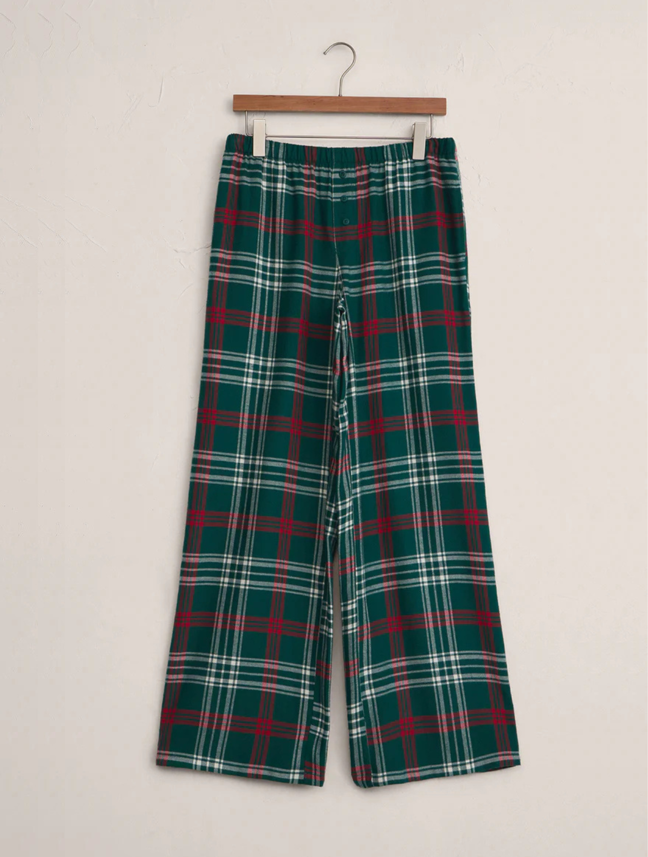 Hangout Plaid Pant