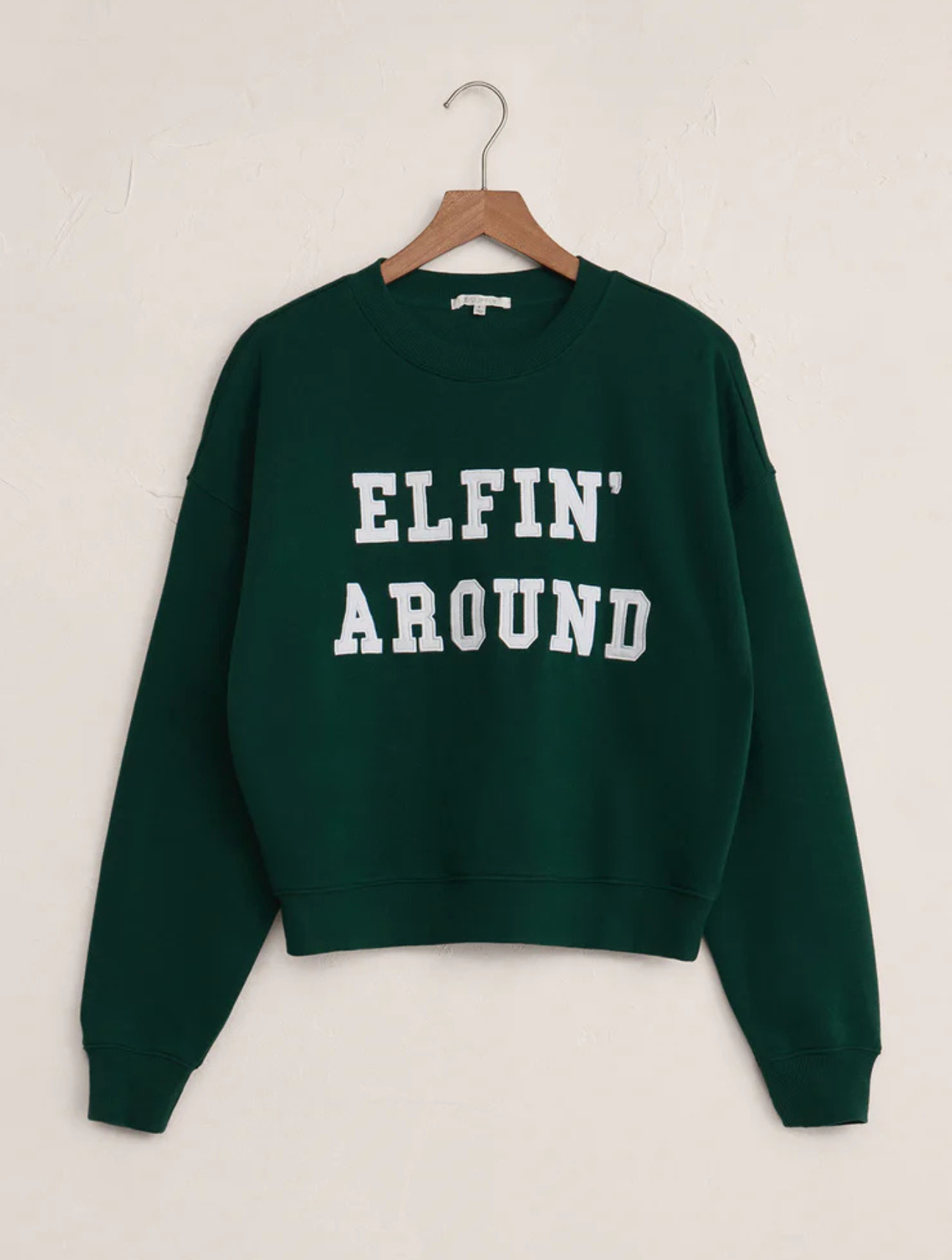Festive Holiday Sweatshirt