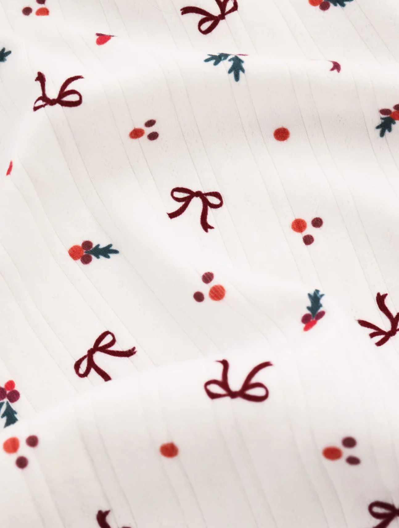 Luxe Holly Pointelle Pant