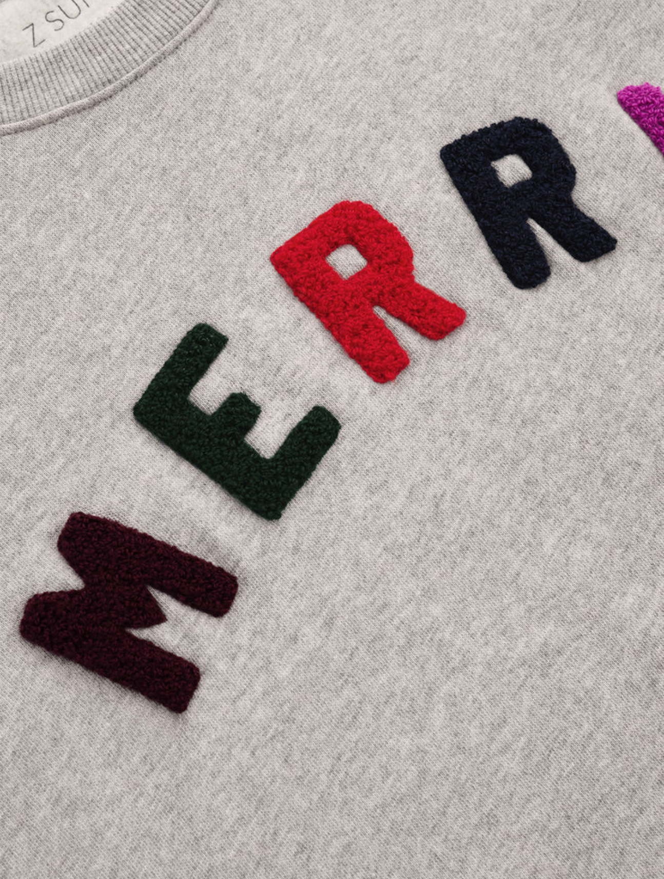 Merry Sunday Sweatshirt