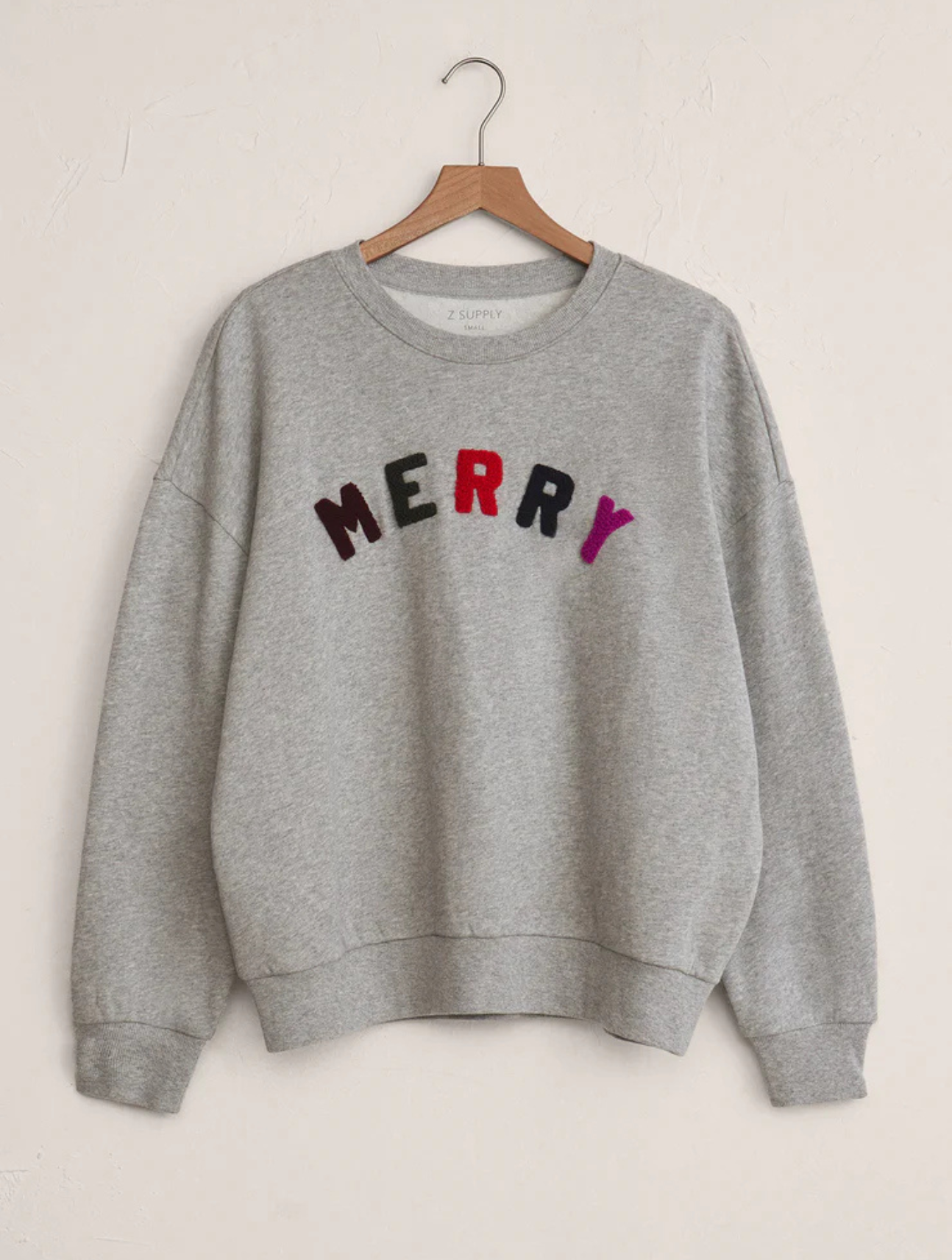 Merry Sunday Sweatshirt