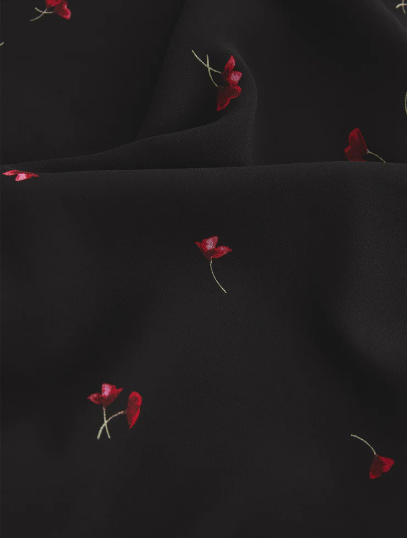 Campbell Rio Floral Mini Dress