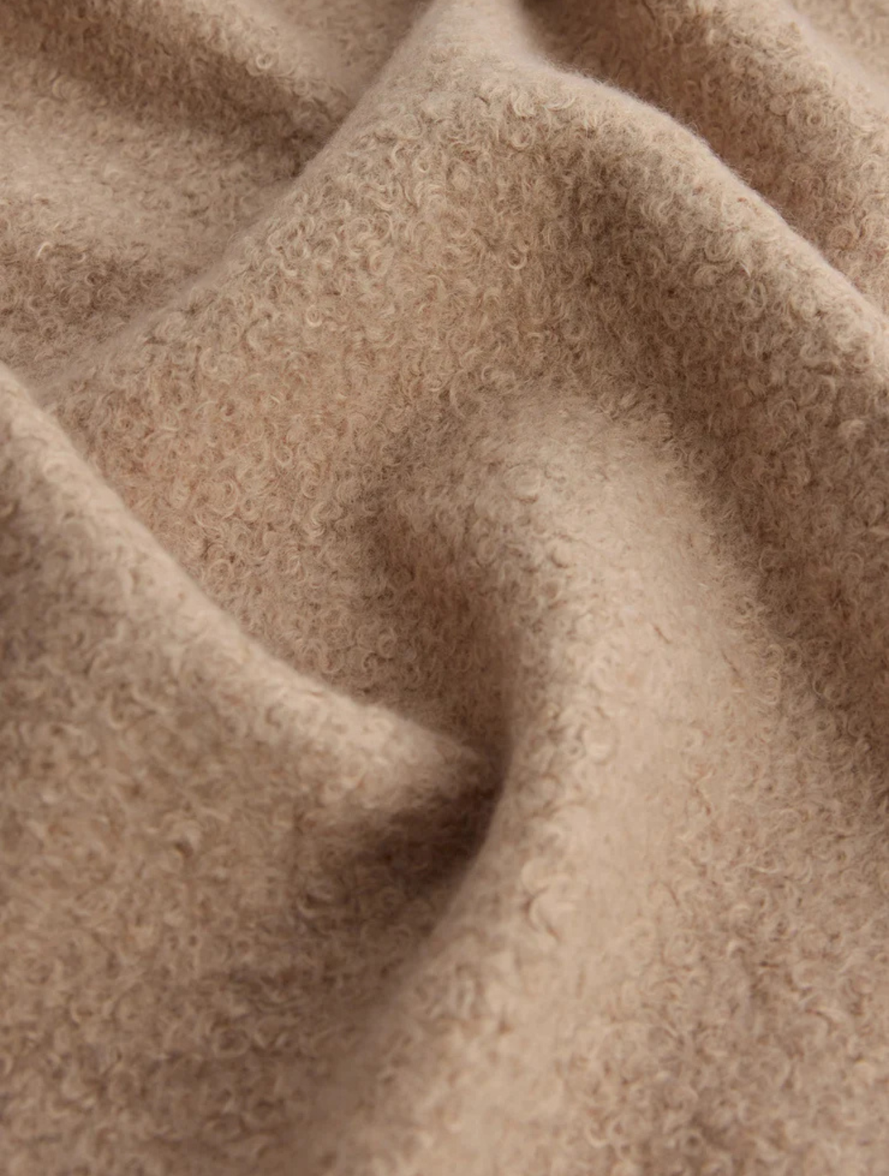 Oxford Boucle Jacket