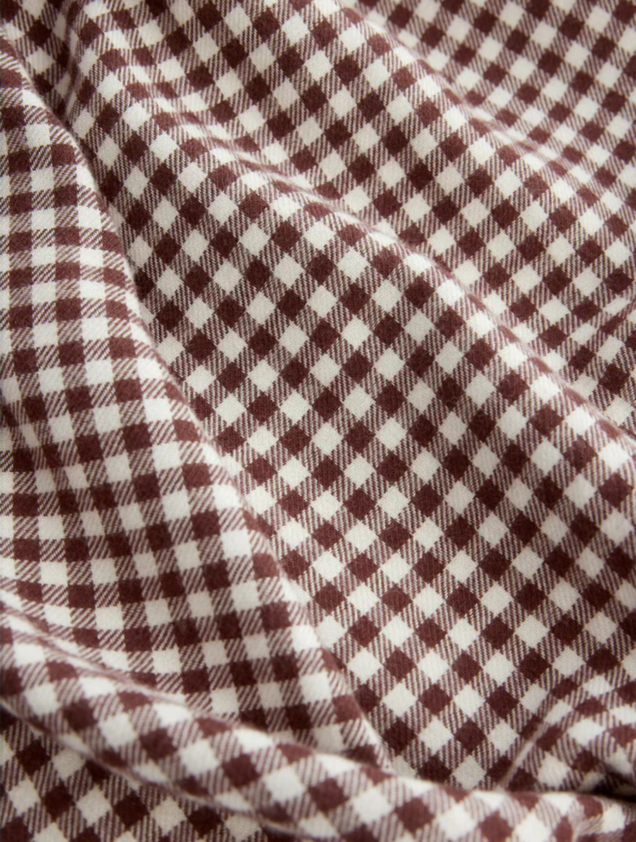 River Plaid Button Up