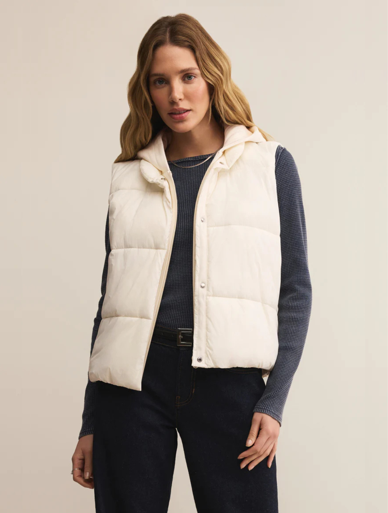 Essential Puffer Vest